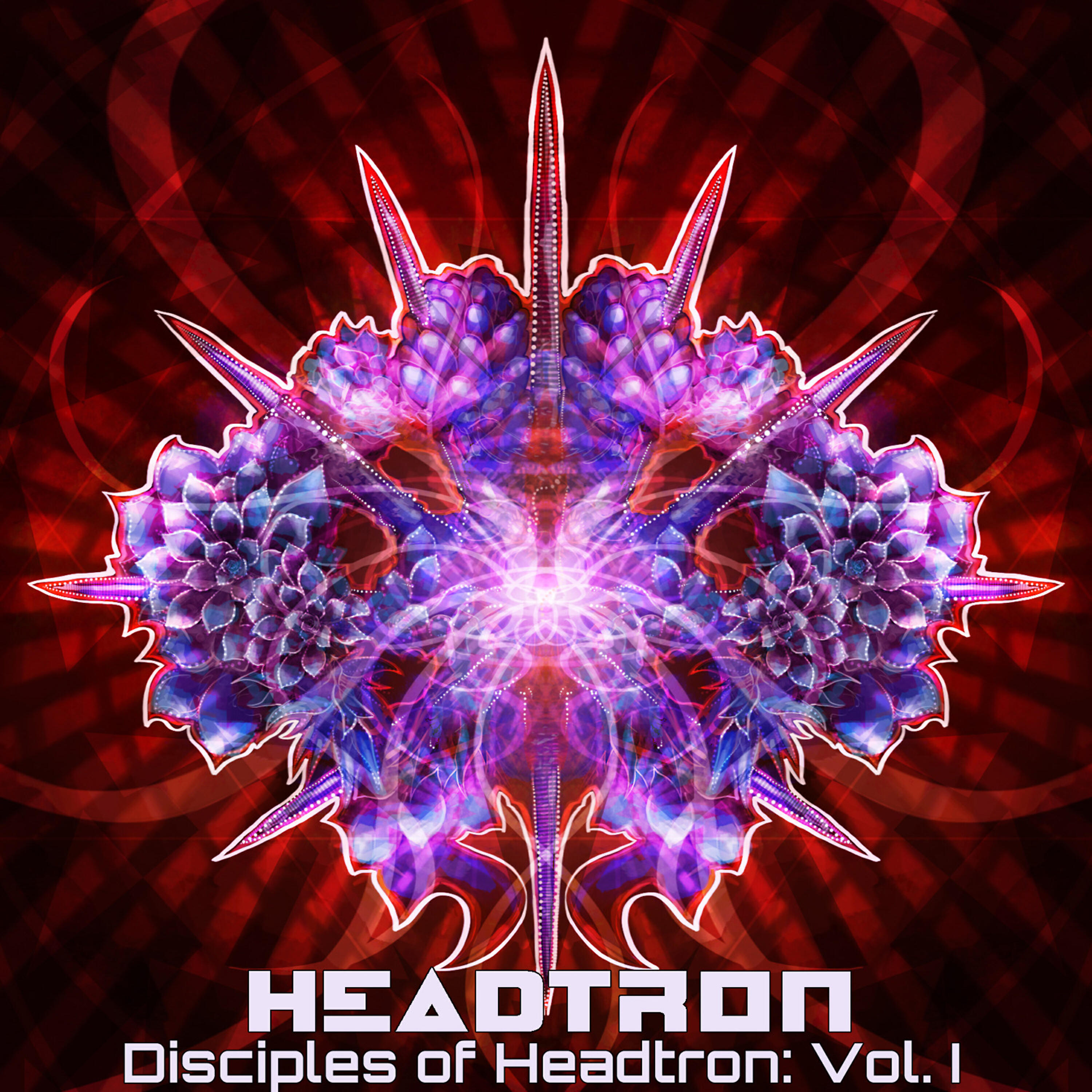 Релиз Disciples of Headtron: Vol. I