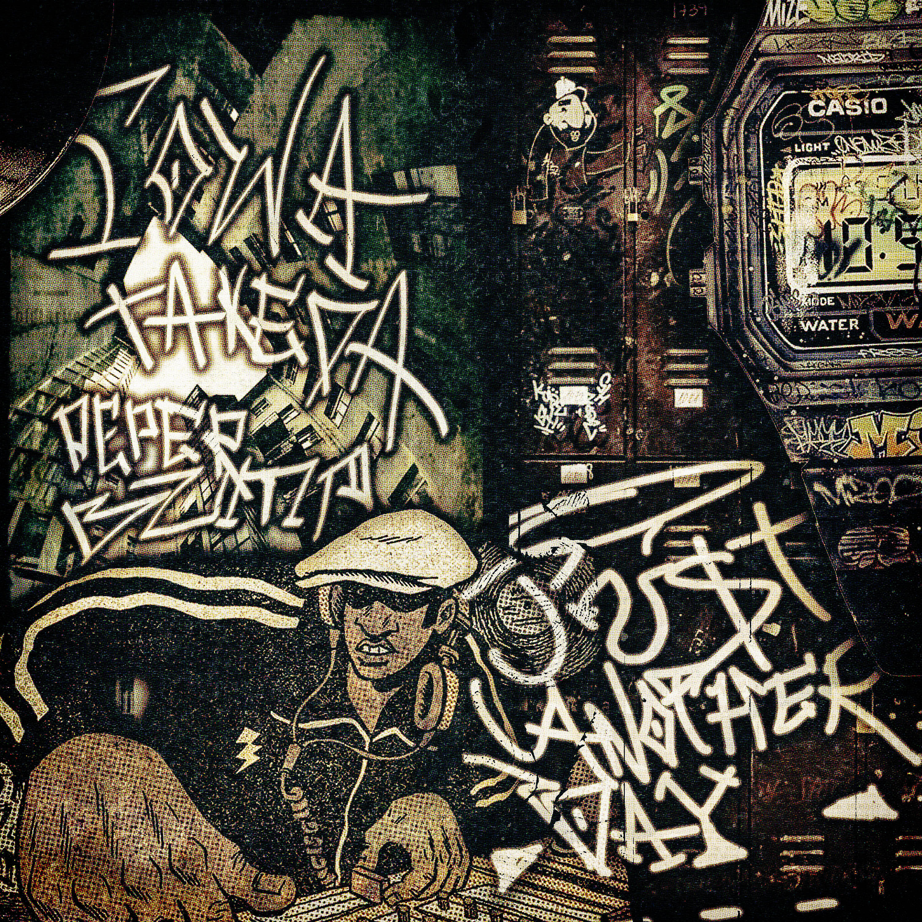 Релиз Just Another Day
