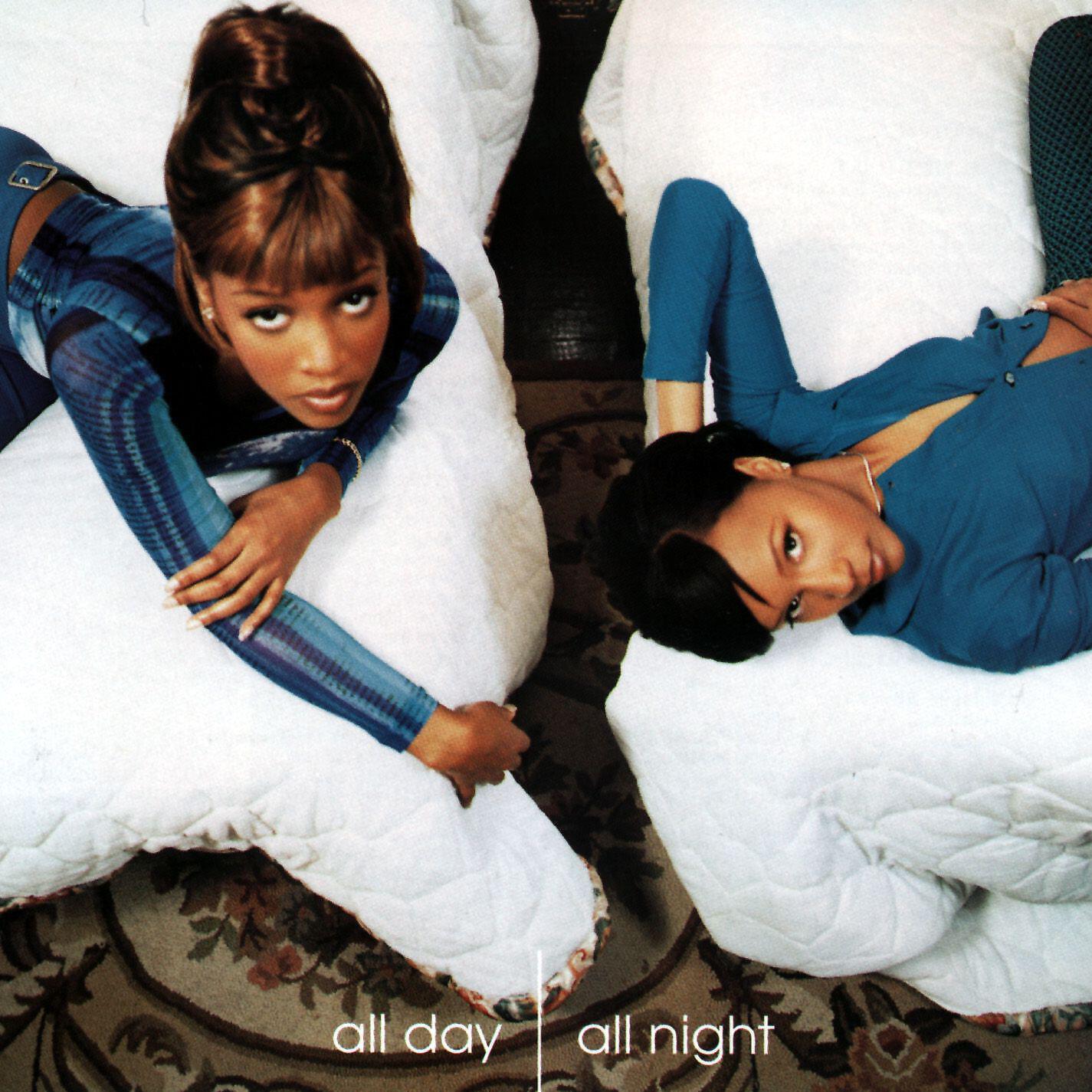 Релиз All Day, All Night
