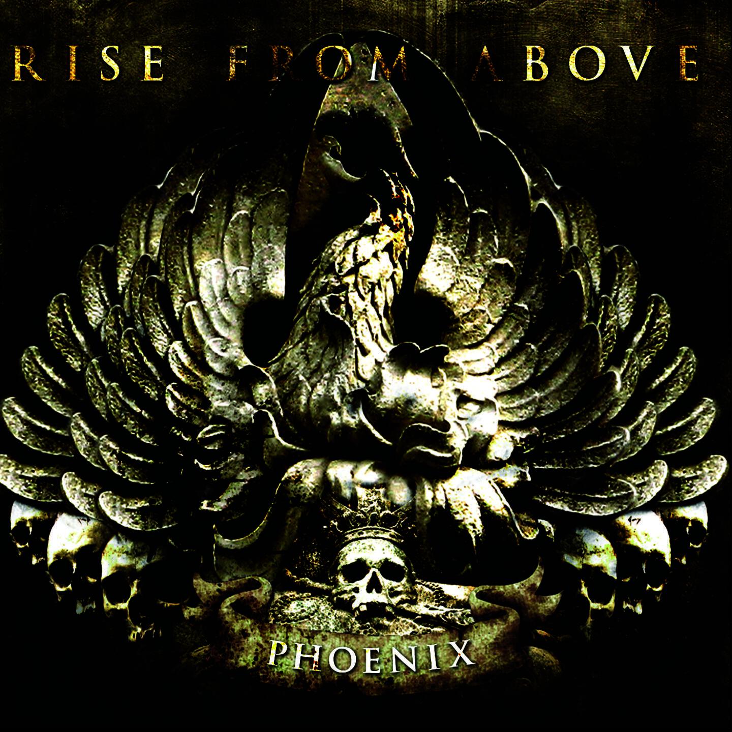 Релиз Rise from Above - Phoenix