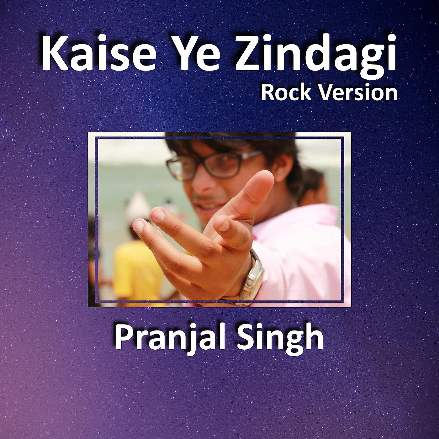 Релиз Kaise Ye Zindagi Rock Version