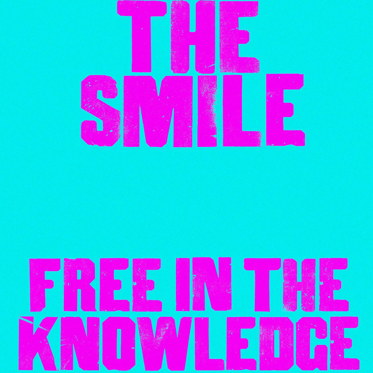 Постер альбома Free In The Knowledge