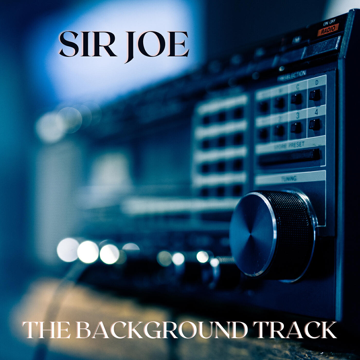 Релиз The Background Track