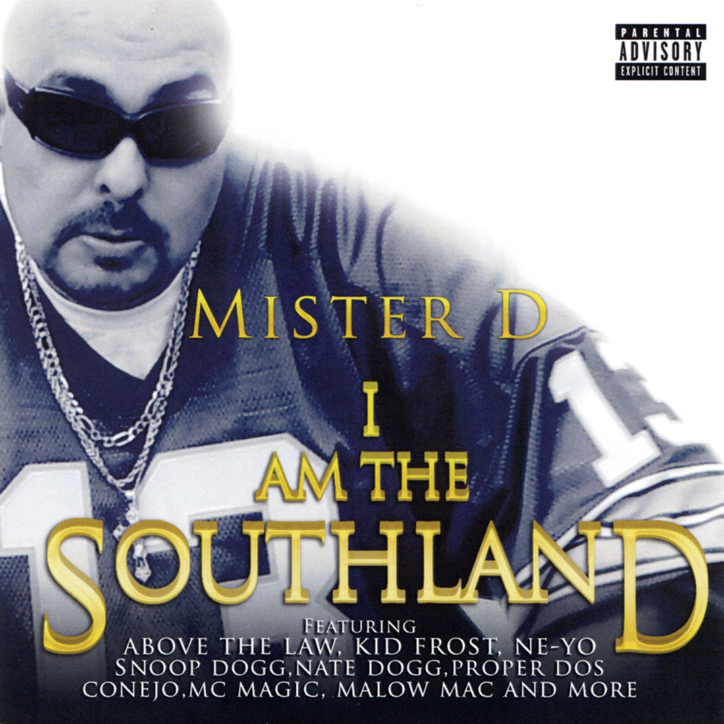 Релиз I Am the Southland