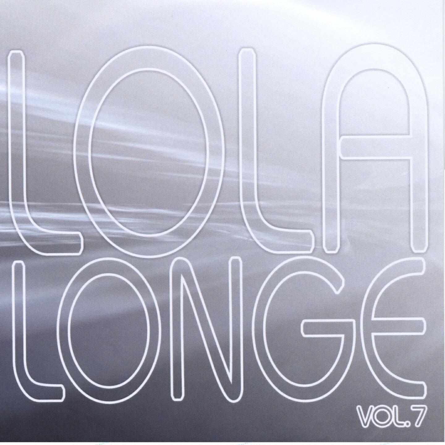 Релиз Lola Lounge, Vol. 7