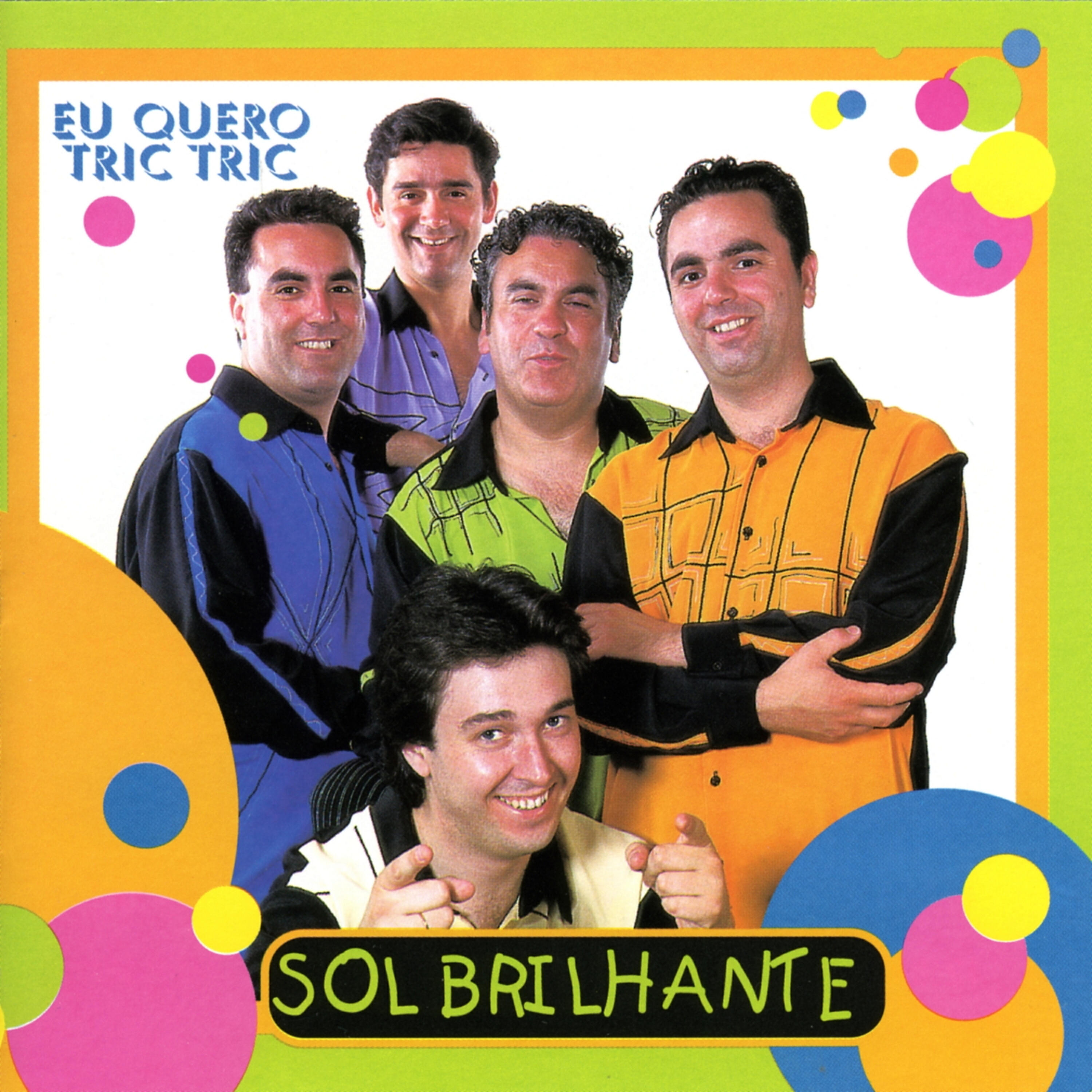 Релиз Eu Quero Tric Tric