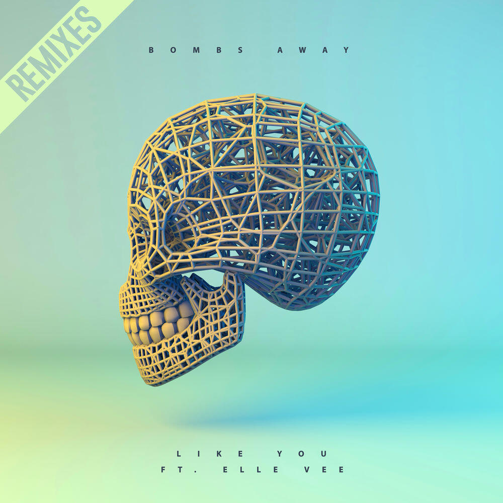 Трек Like You (feat. Elle Vee) - CABS Remix