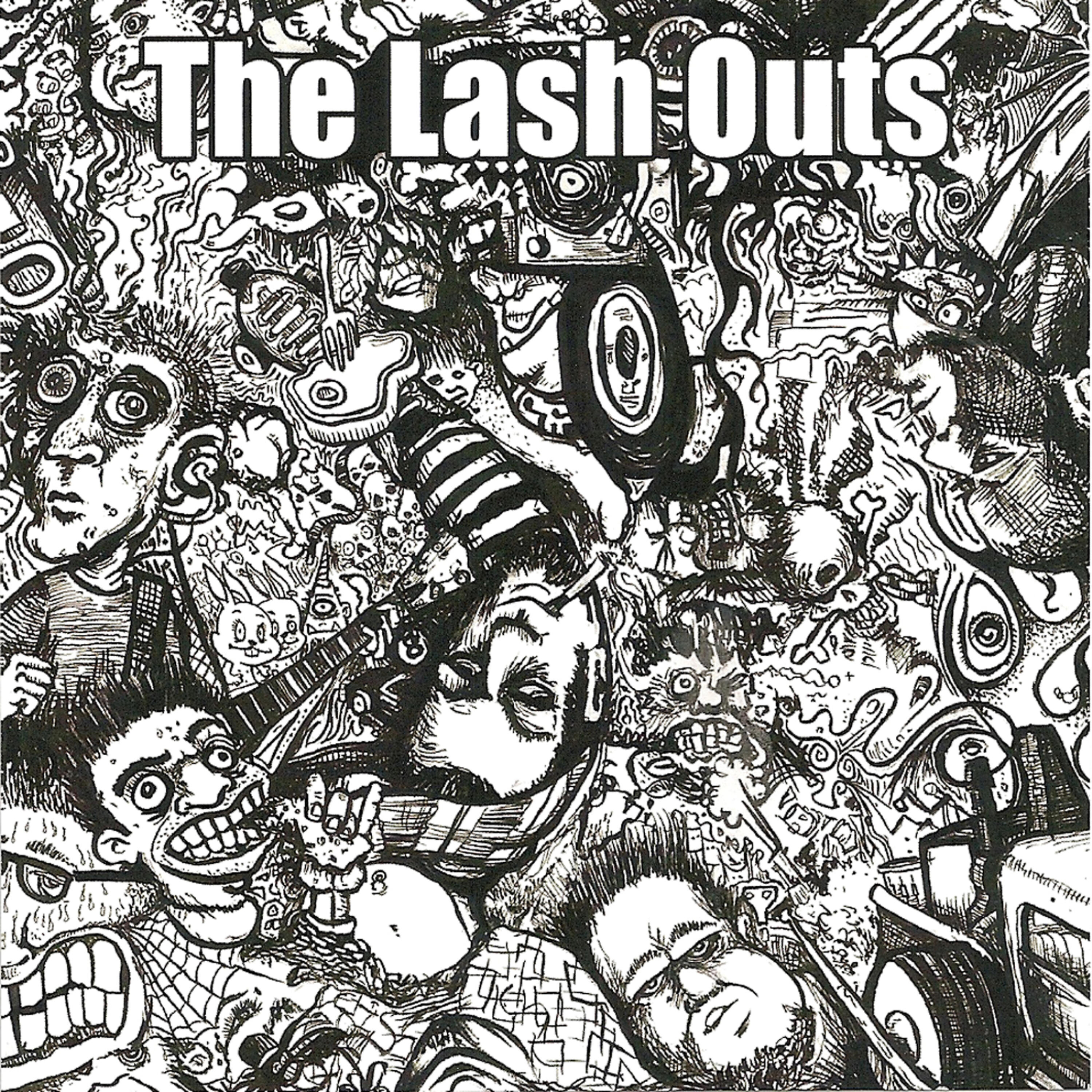 Релиз The Lash Outs