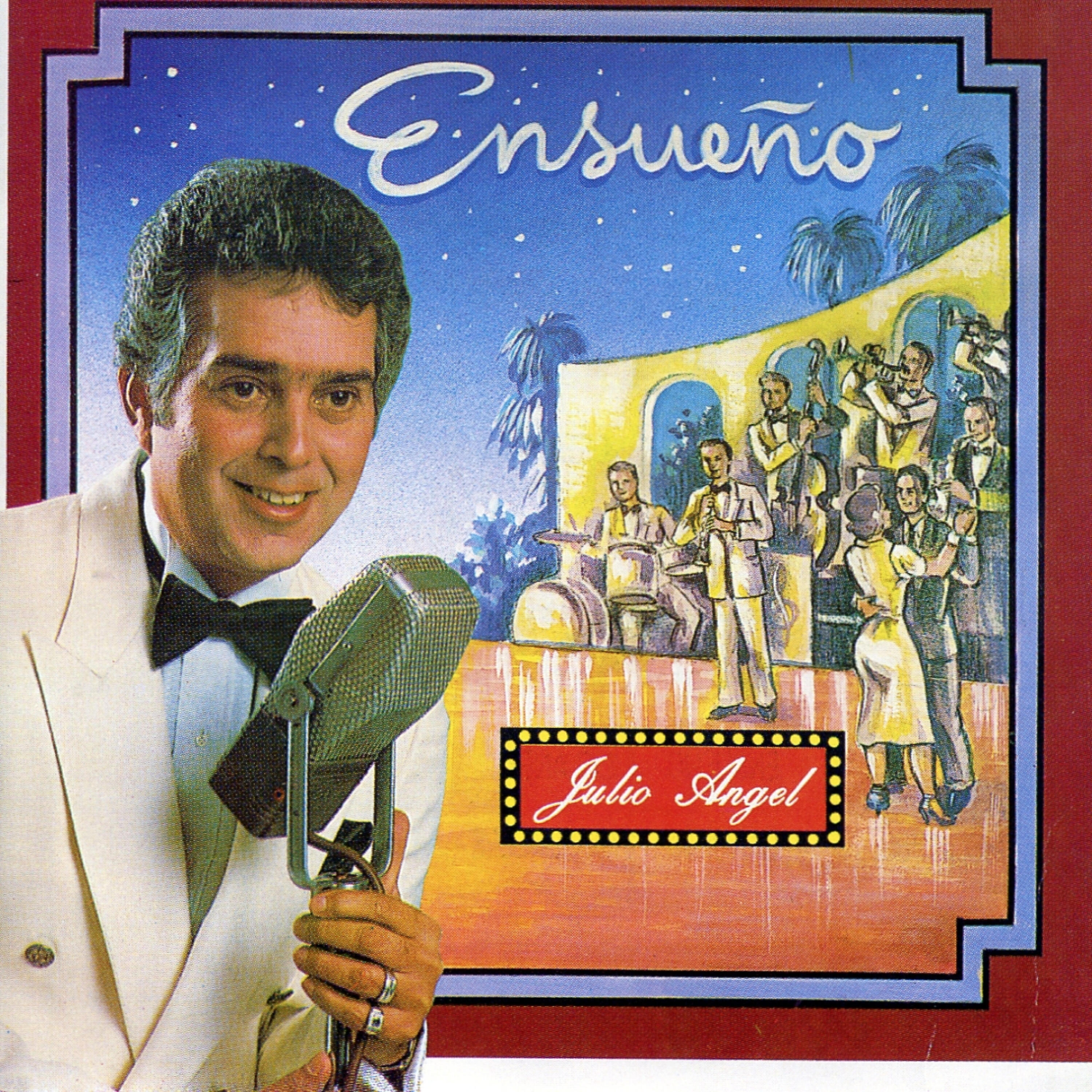 Релиз Ensueño