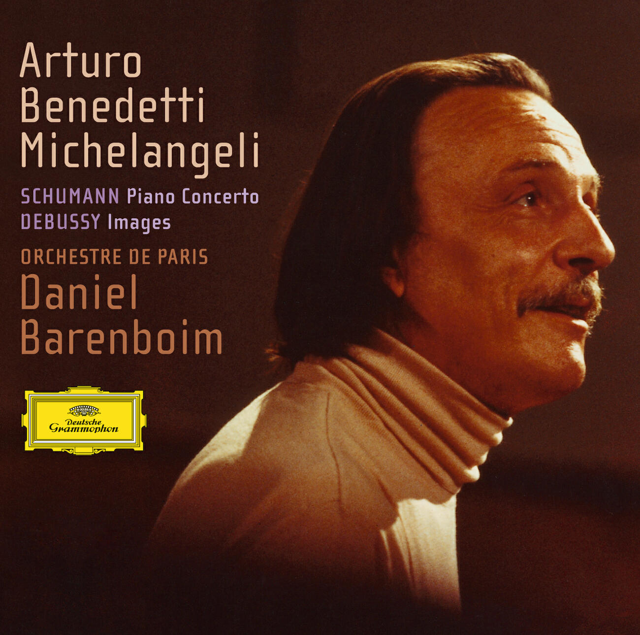 Релиз Schumann: Piano Concerto / Debussy: Images