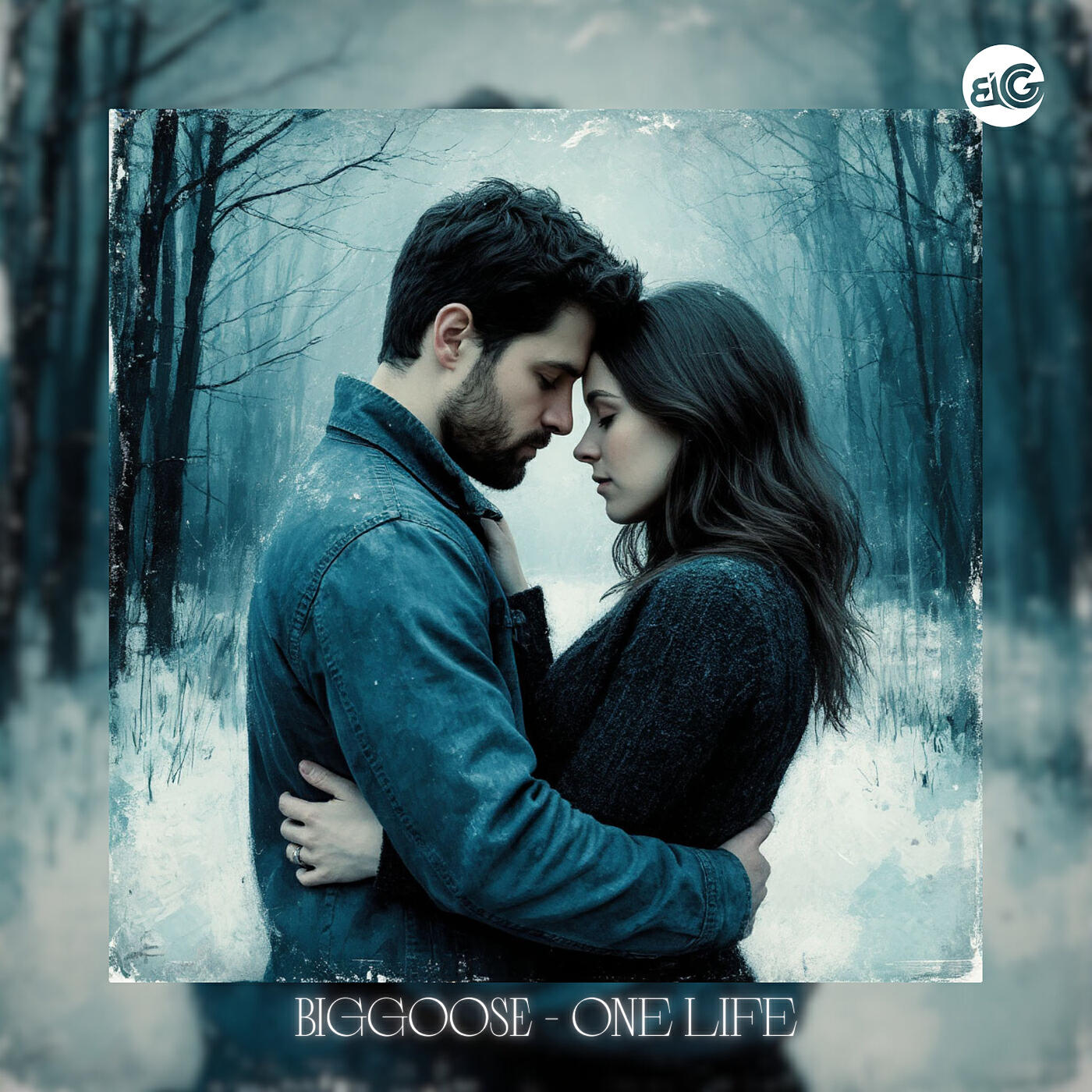 Постер альбома One Life