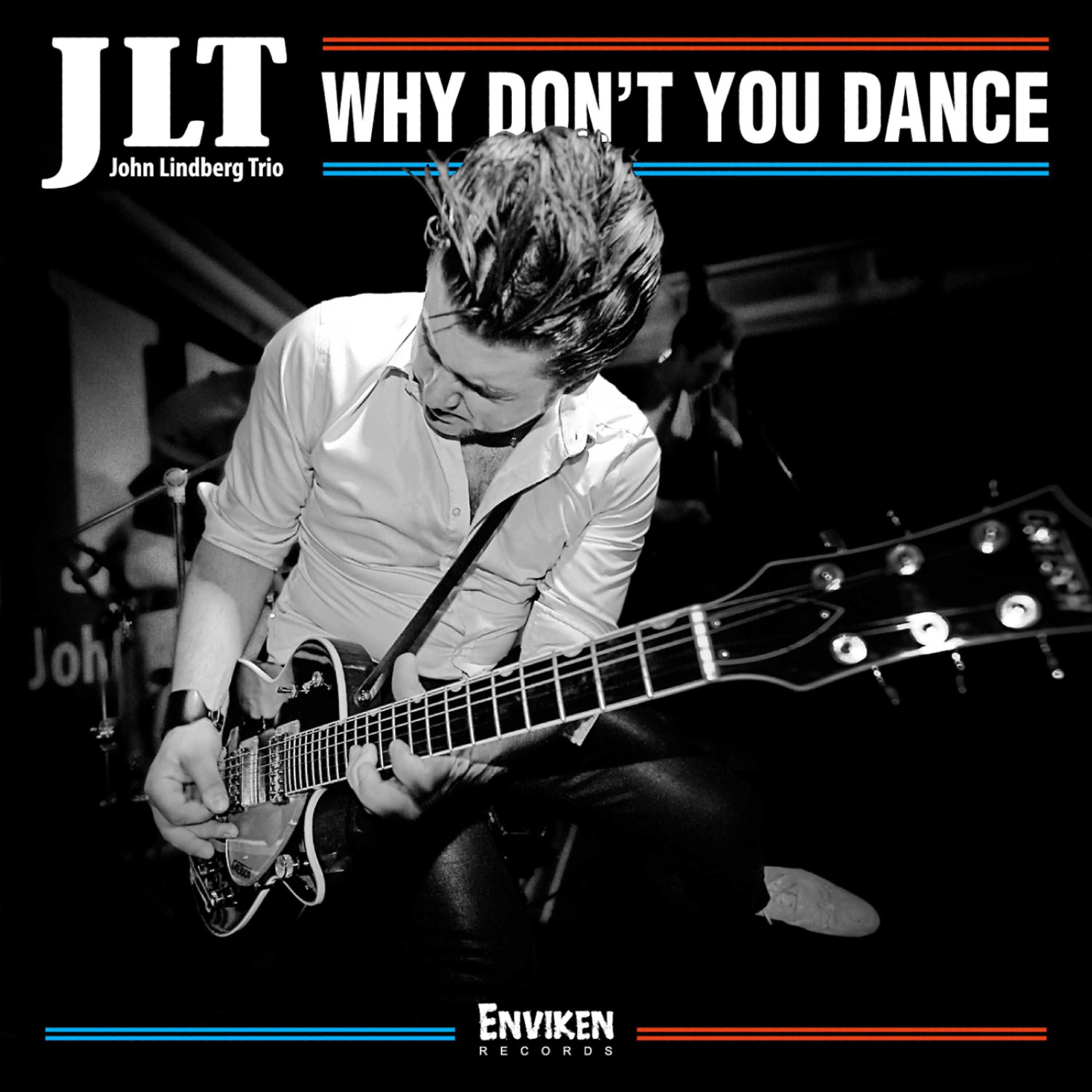 Релиз Why Don't You Dance