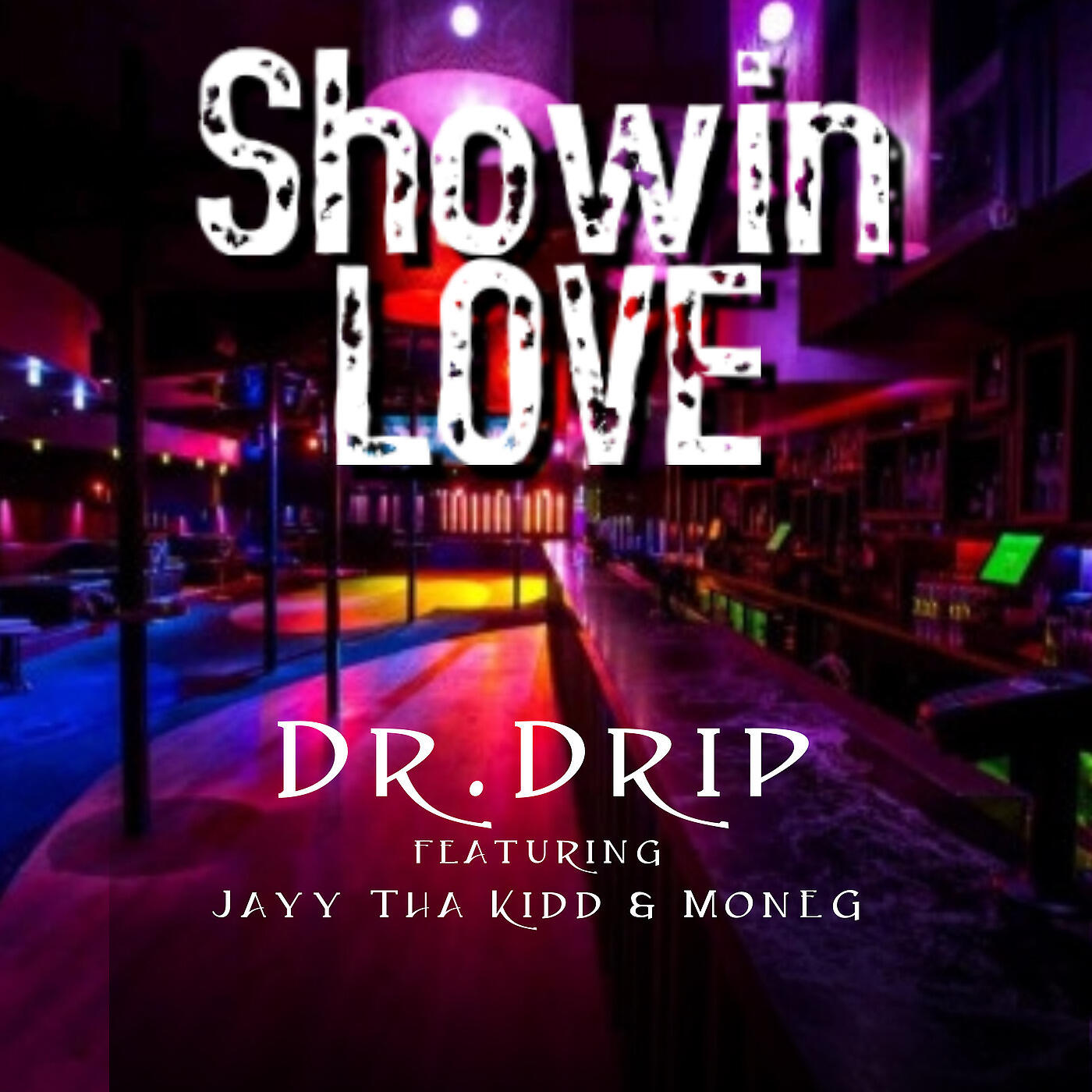 Релиз Showin Love