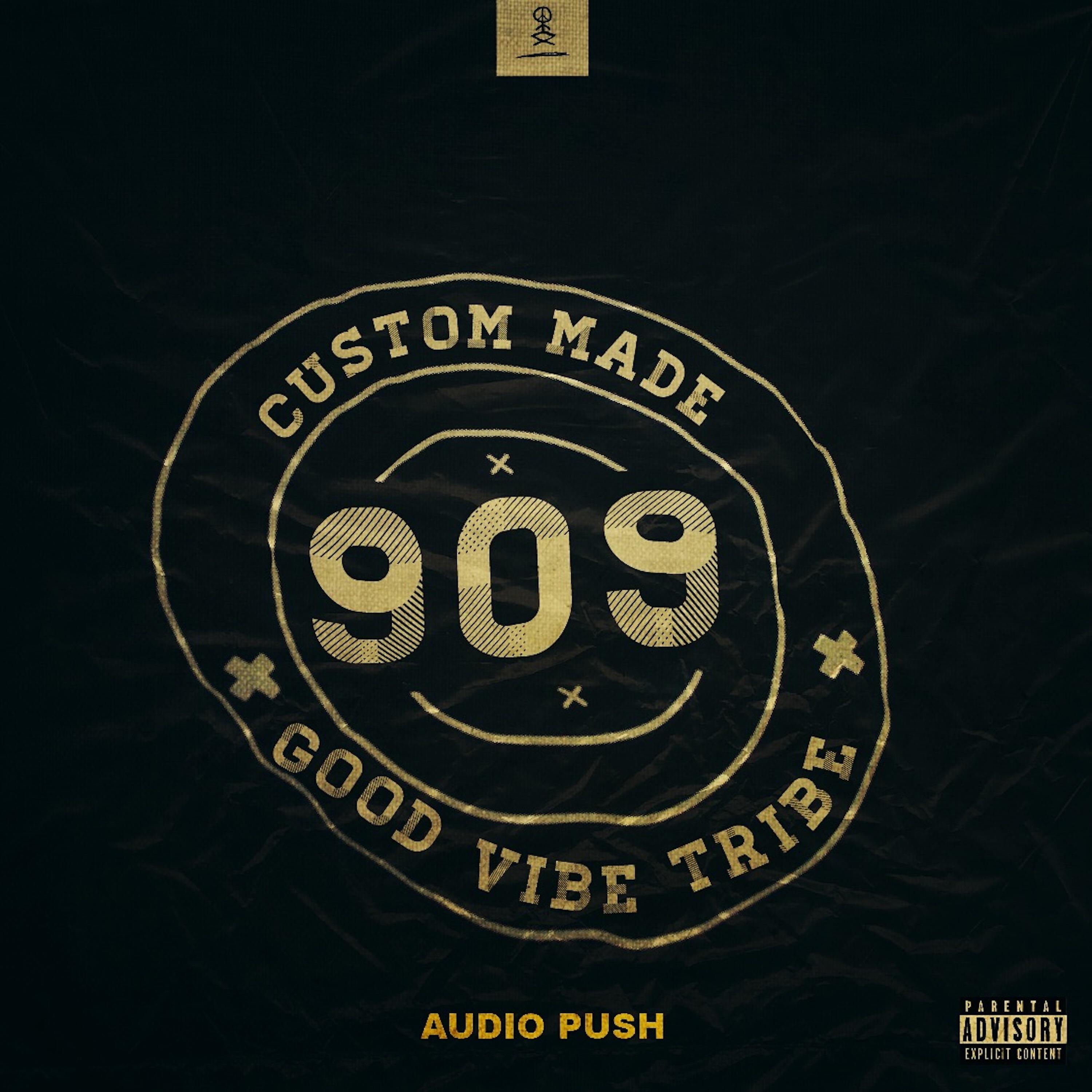 Релиз Custom Made