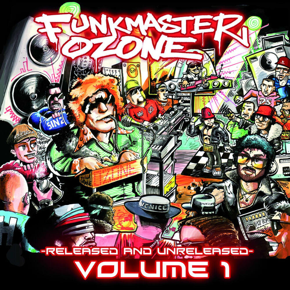 Релиз Released and Unreleased, Vol. 1