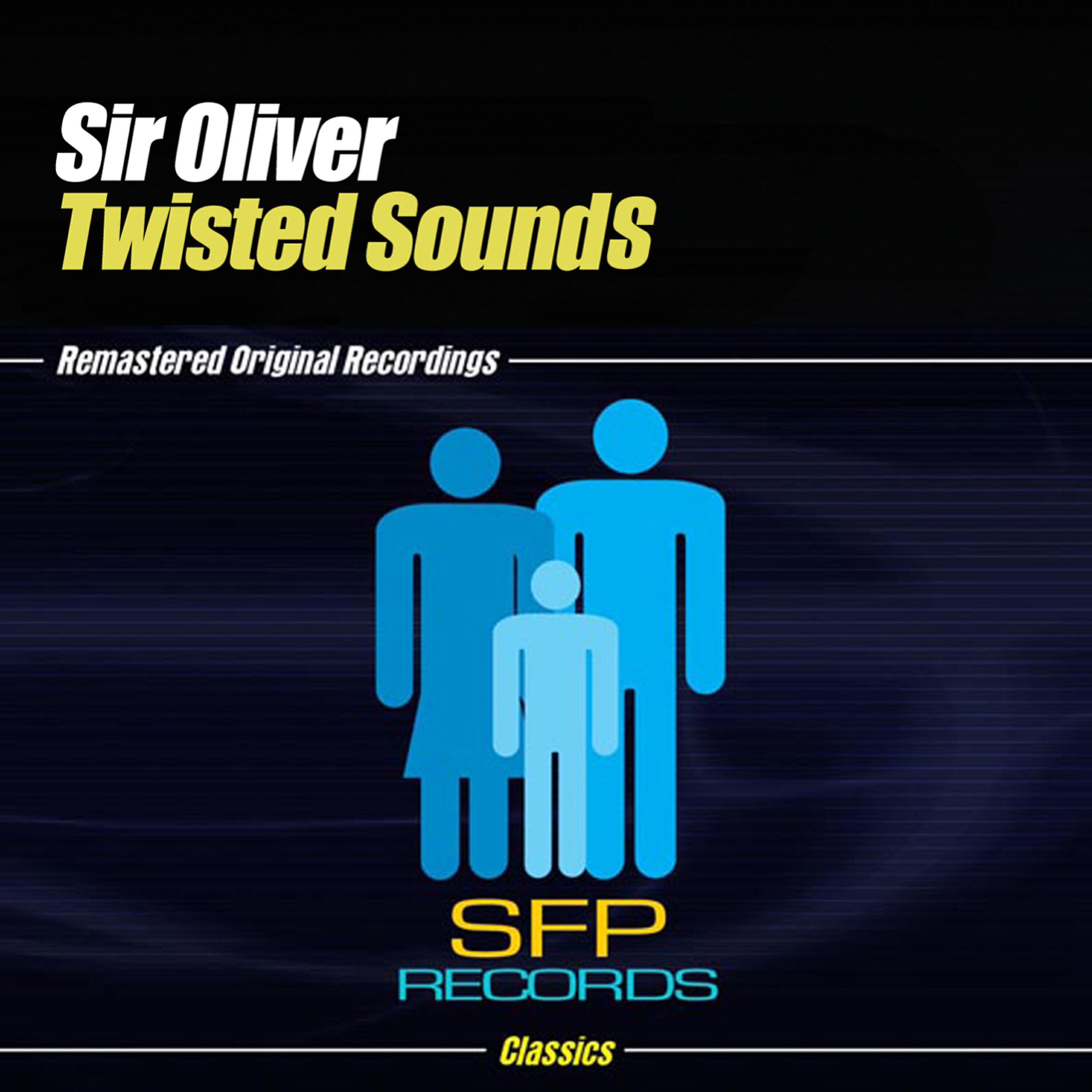 Релиз Twisted Sounds