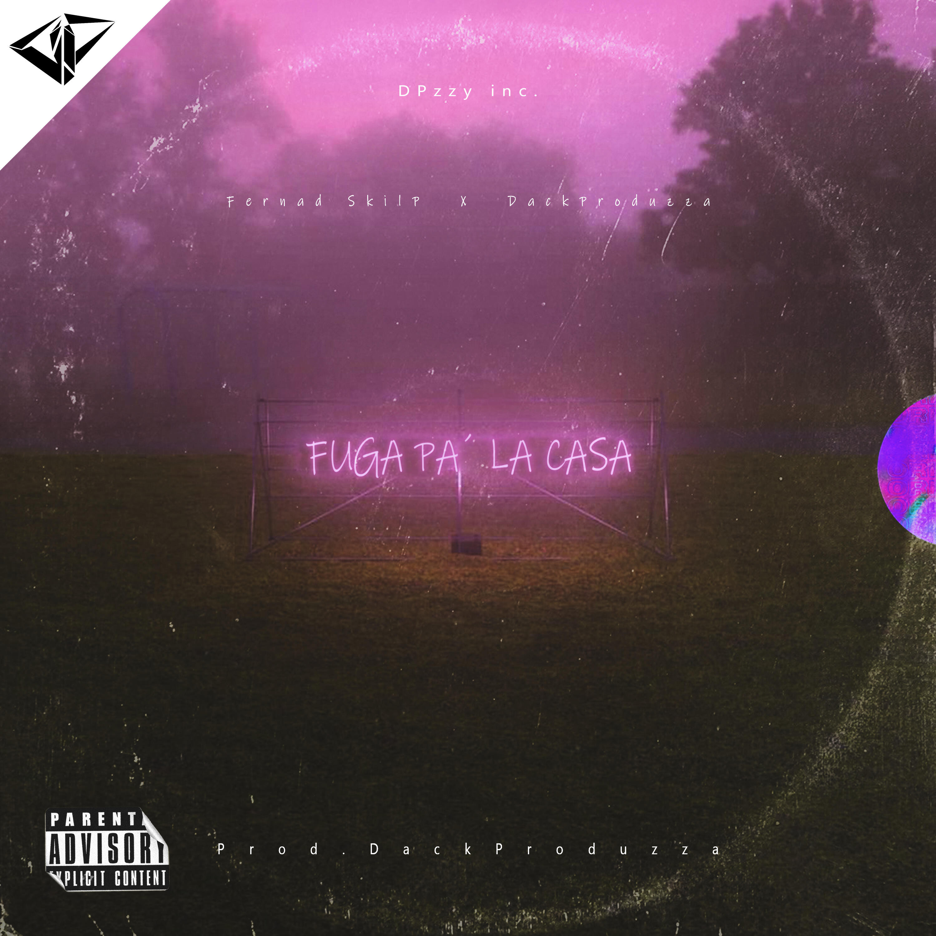 Релиз Fuga Pa’ la Casa
