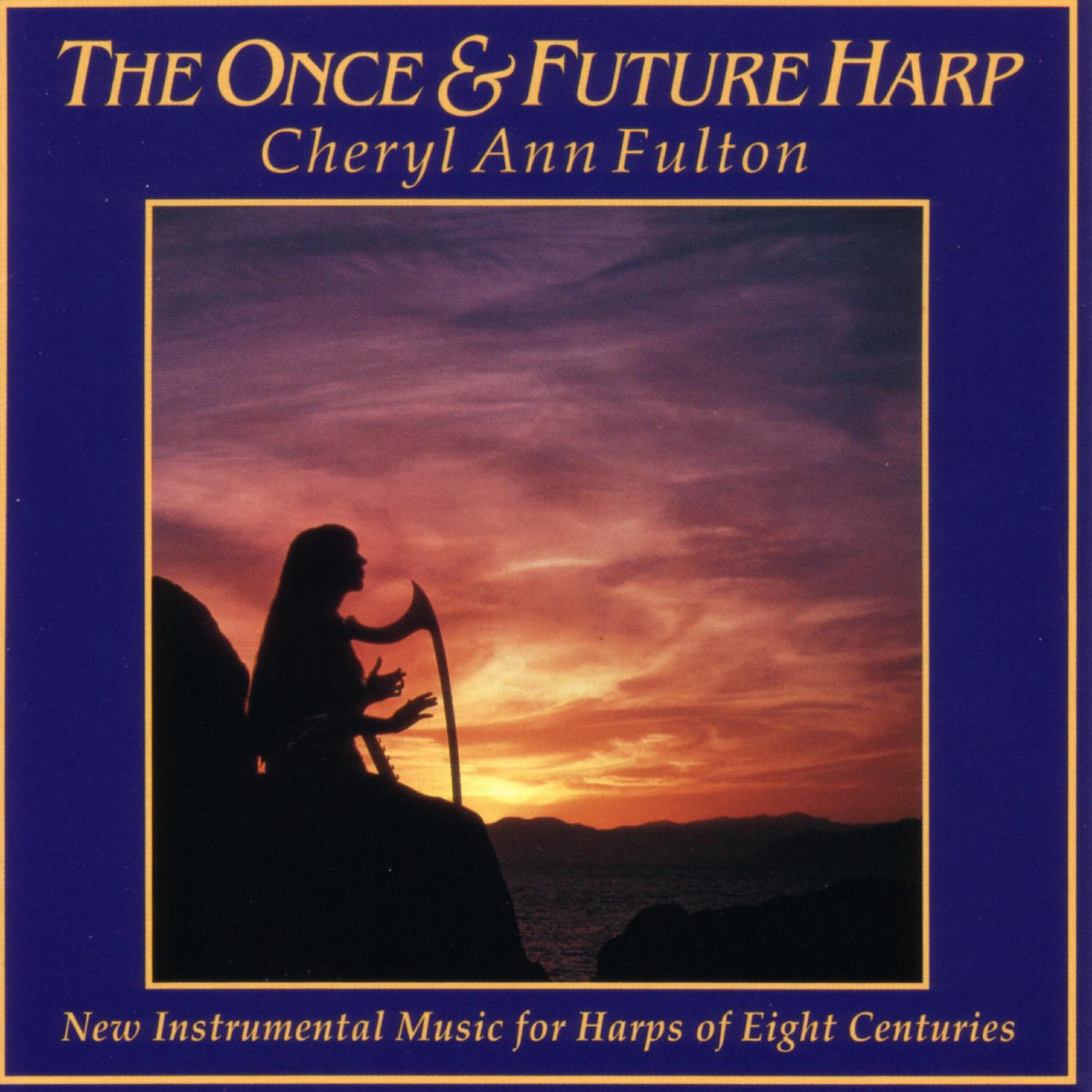 Релиз The Once & Future Harp