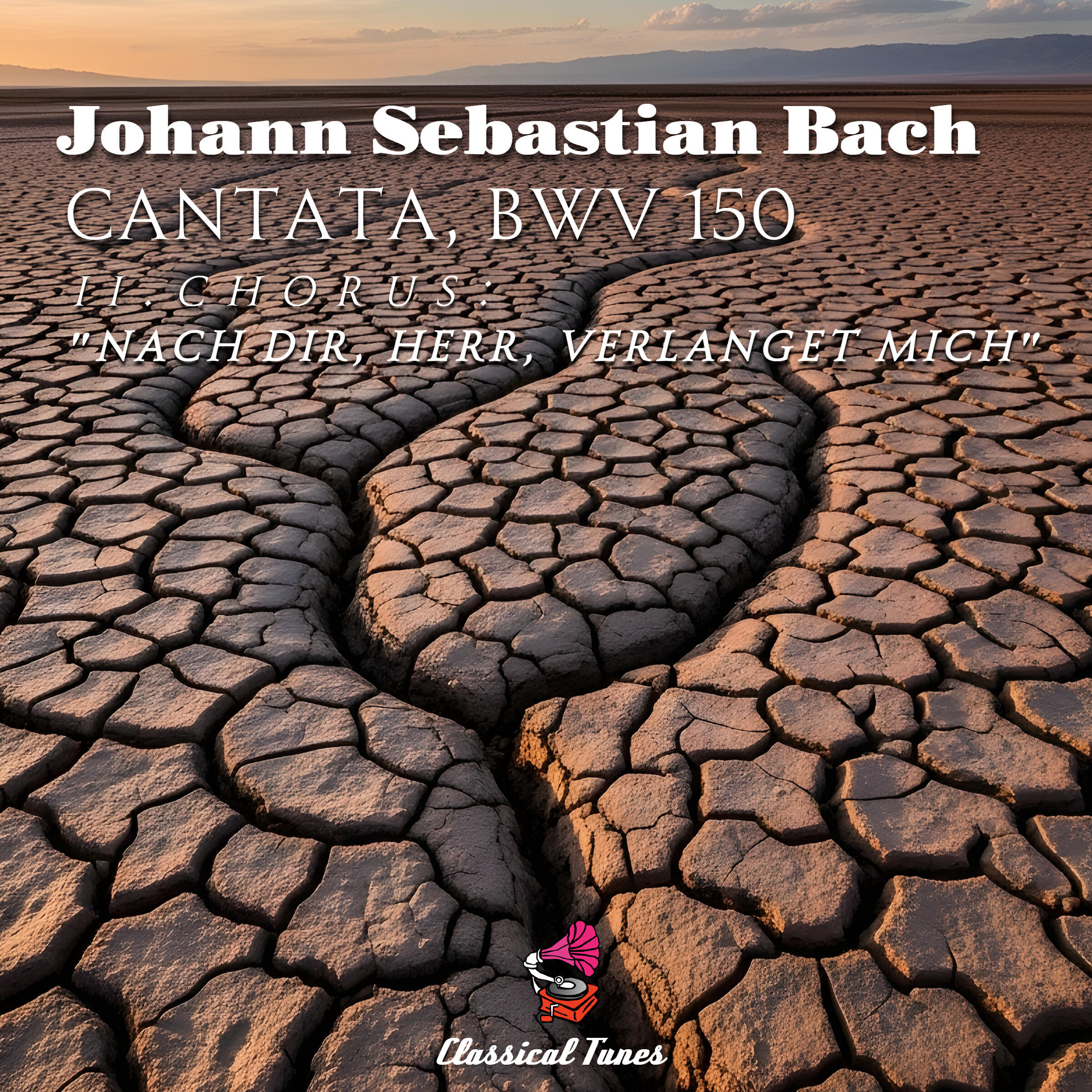 Релиз Bach: Cantata, BWV 150: II. Chorus "Nach dir, Herr, verlanget mich"