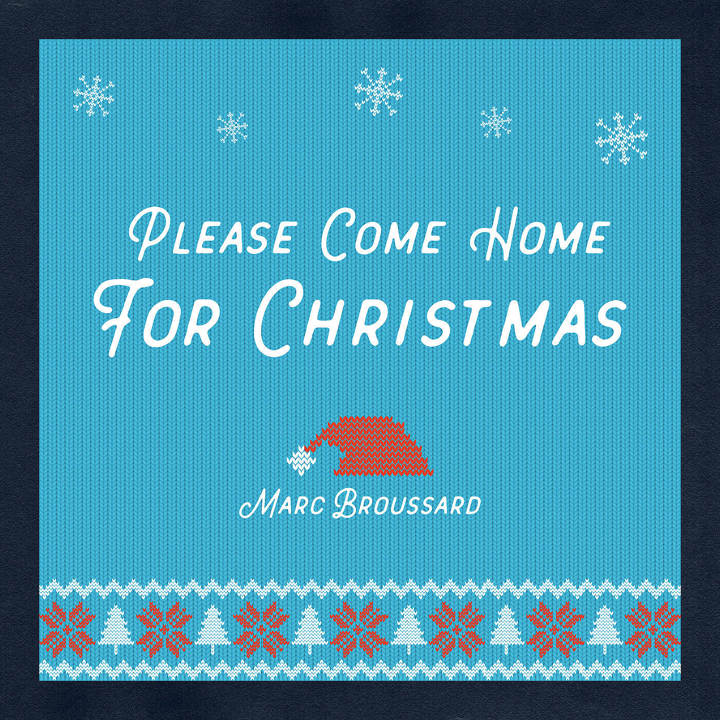 Релиз Please Come Home for Christmas