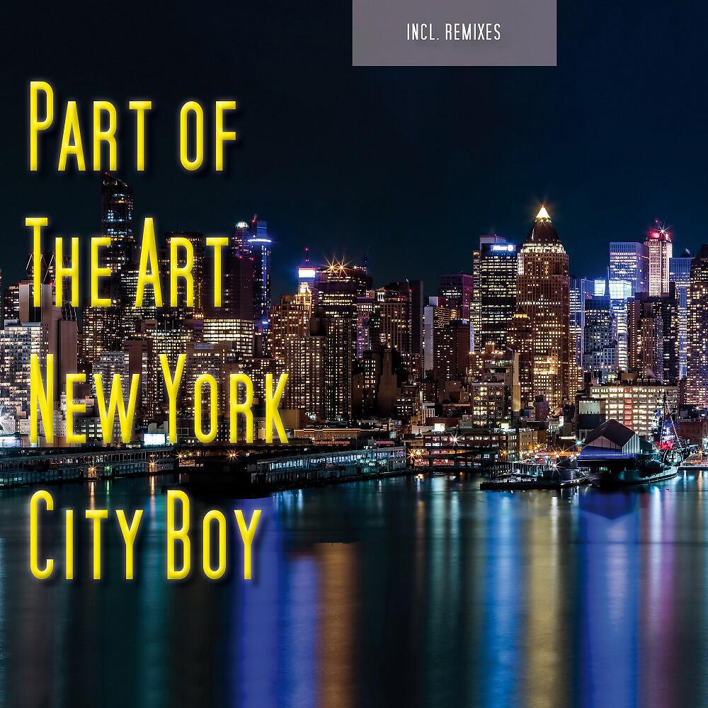 Релиз New York City Boy
