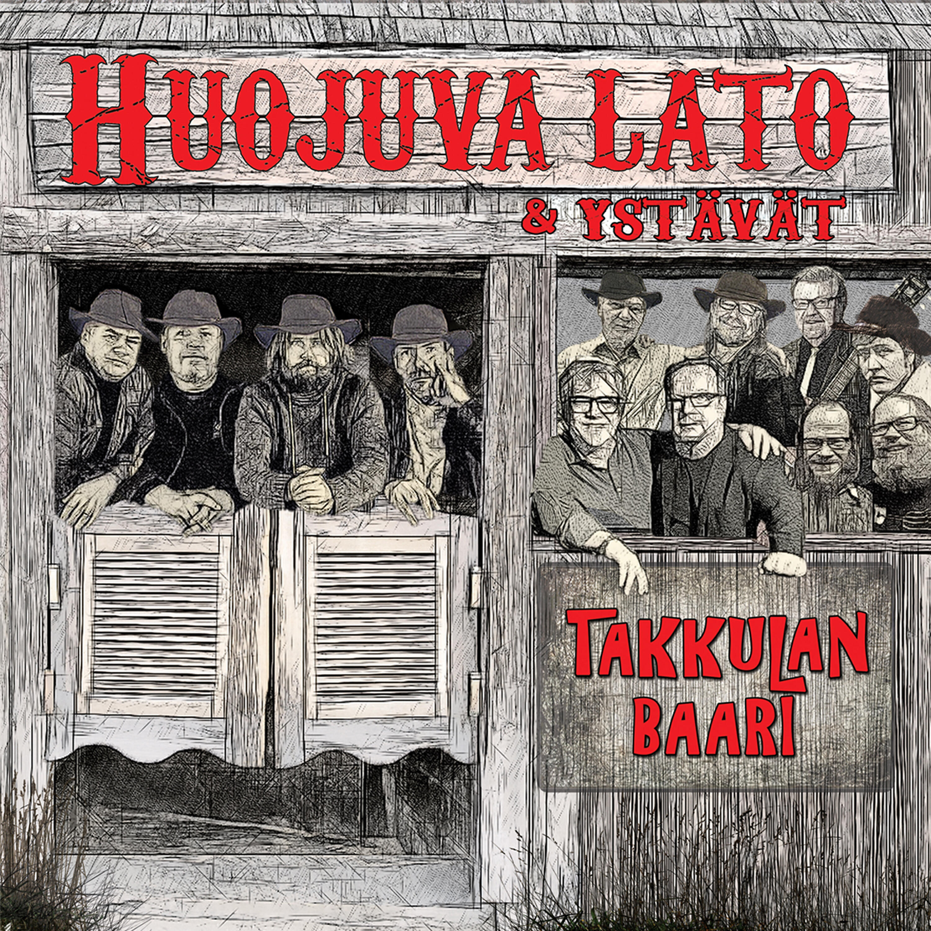 Релиз Takkulan baari