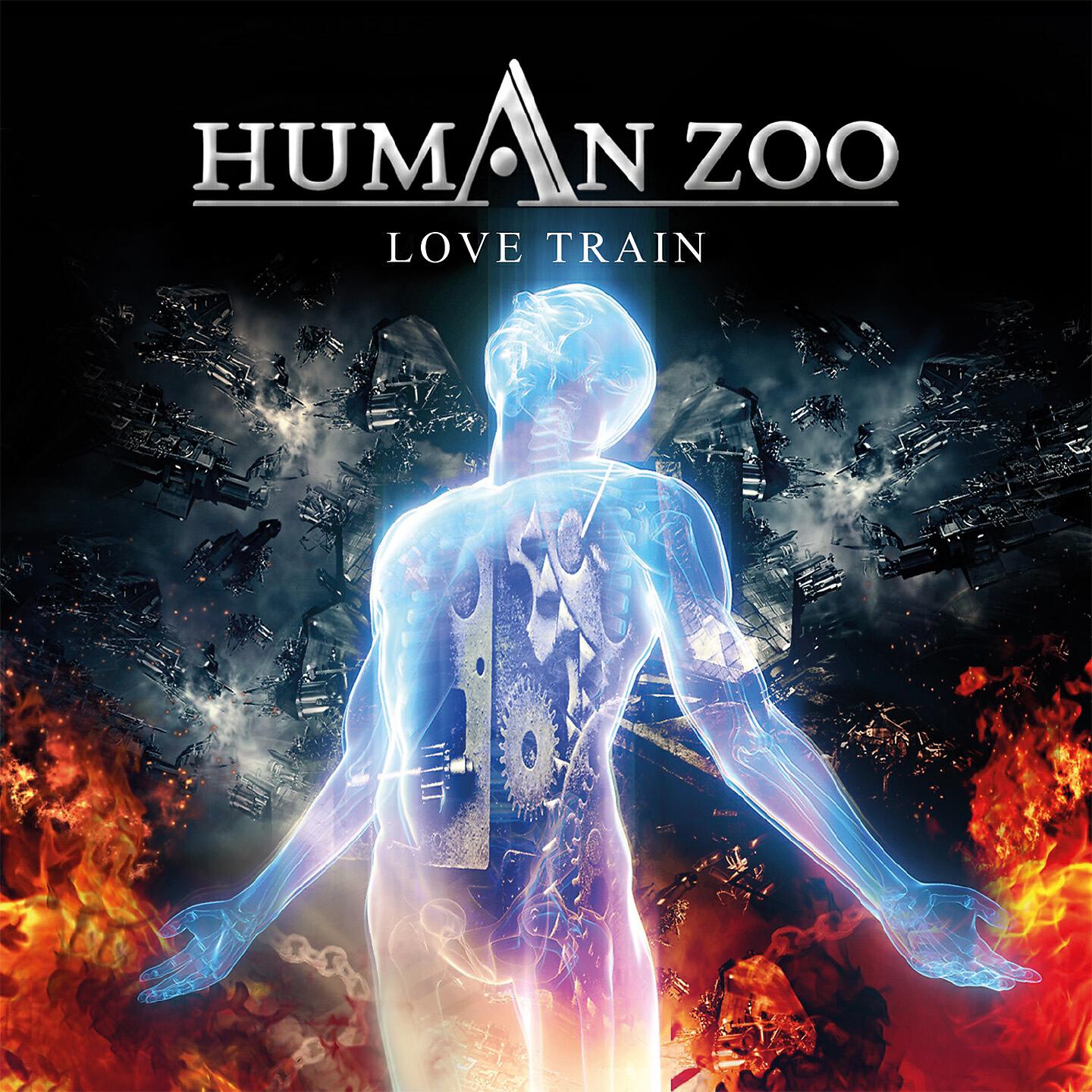 Релиз Love Train