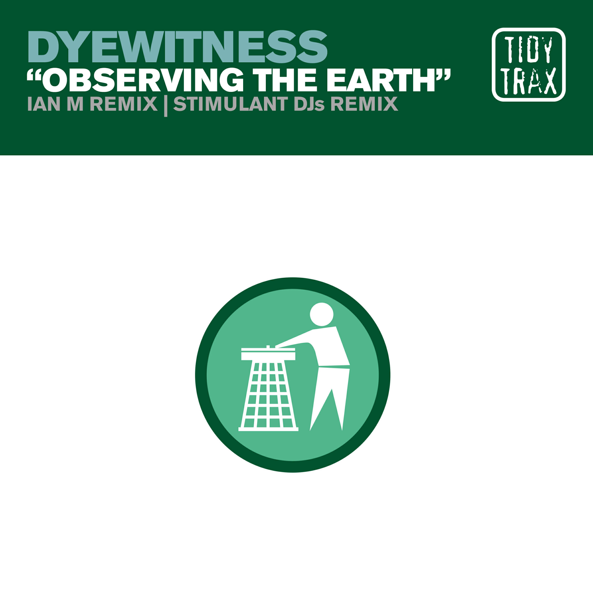 Релиз Observing The Earth