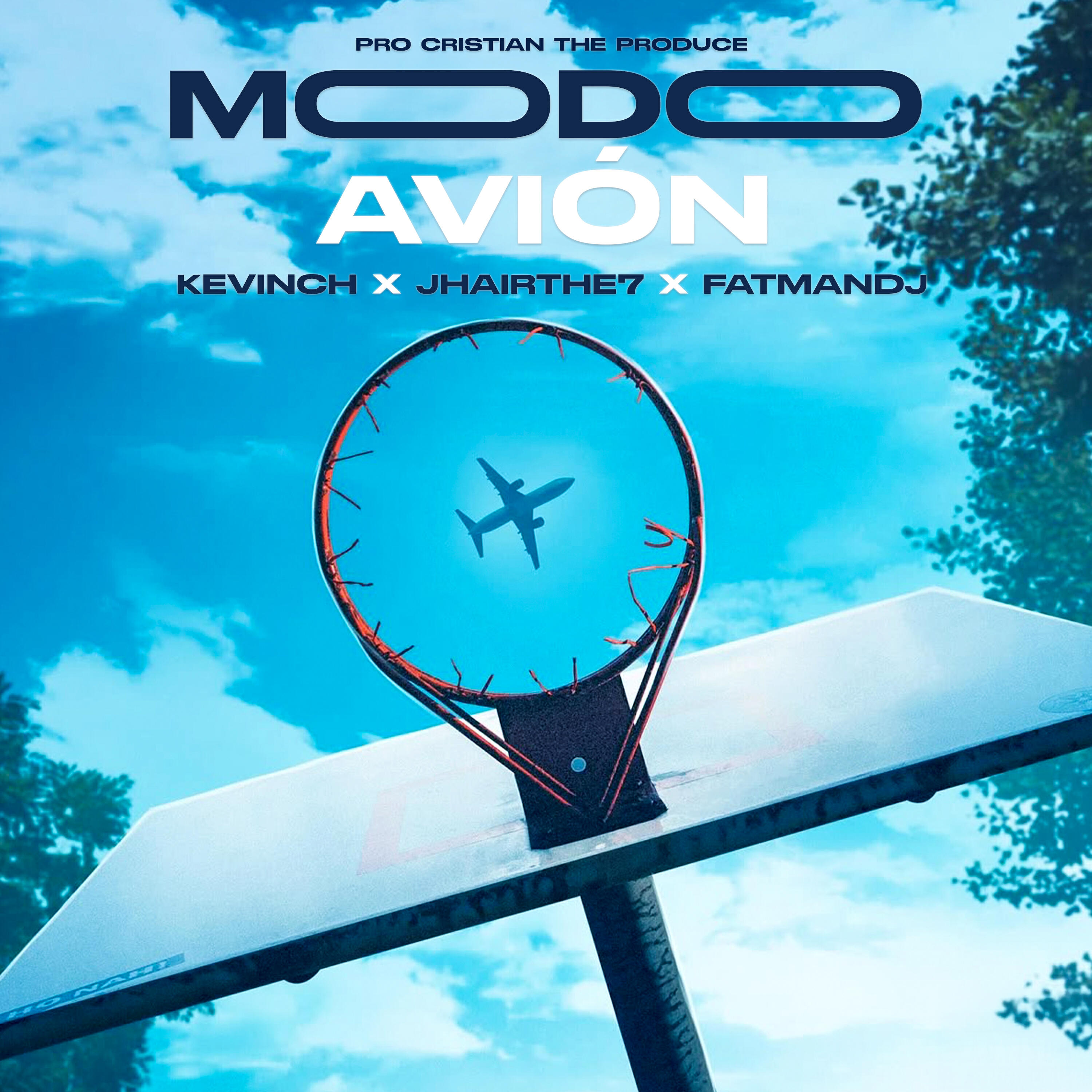 Релиз Modo Avión