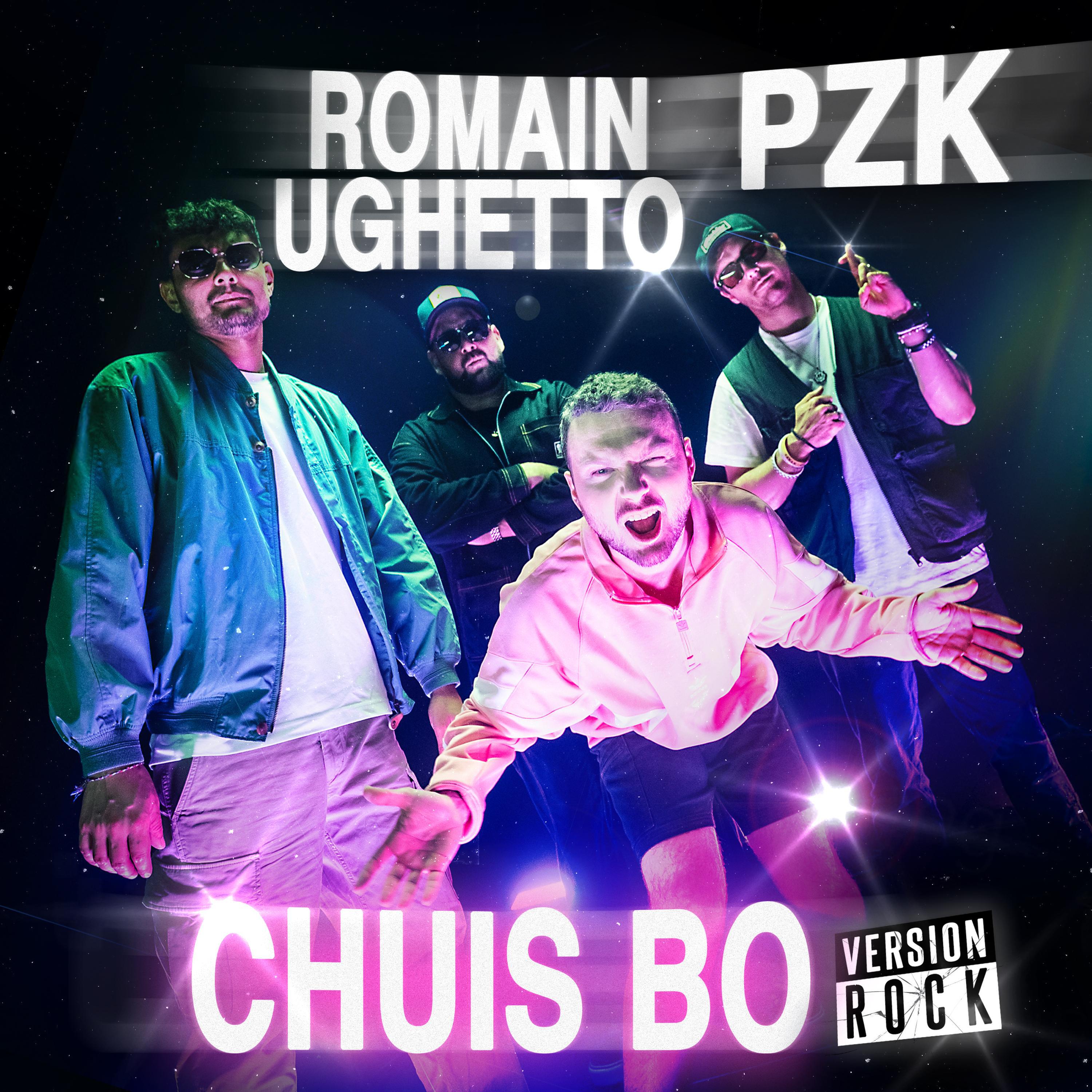 Релиз Chuis Bo (Version Rock)