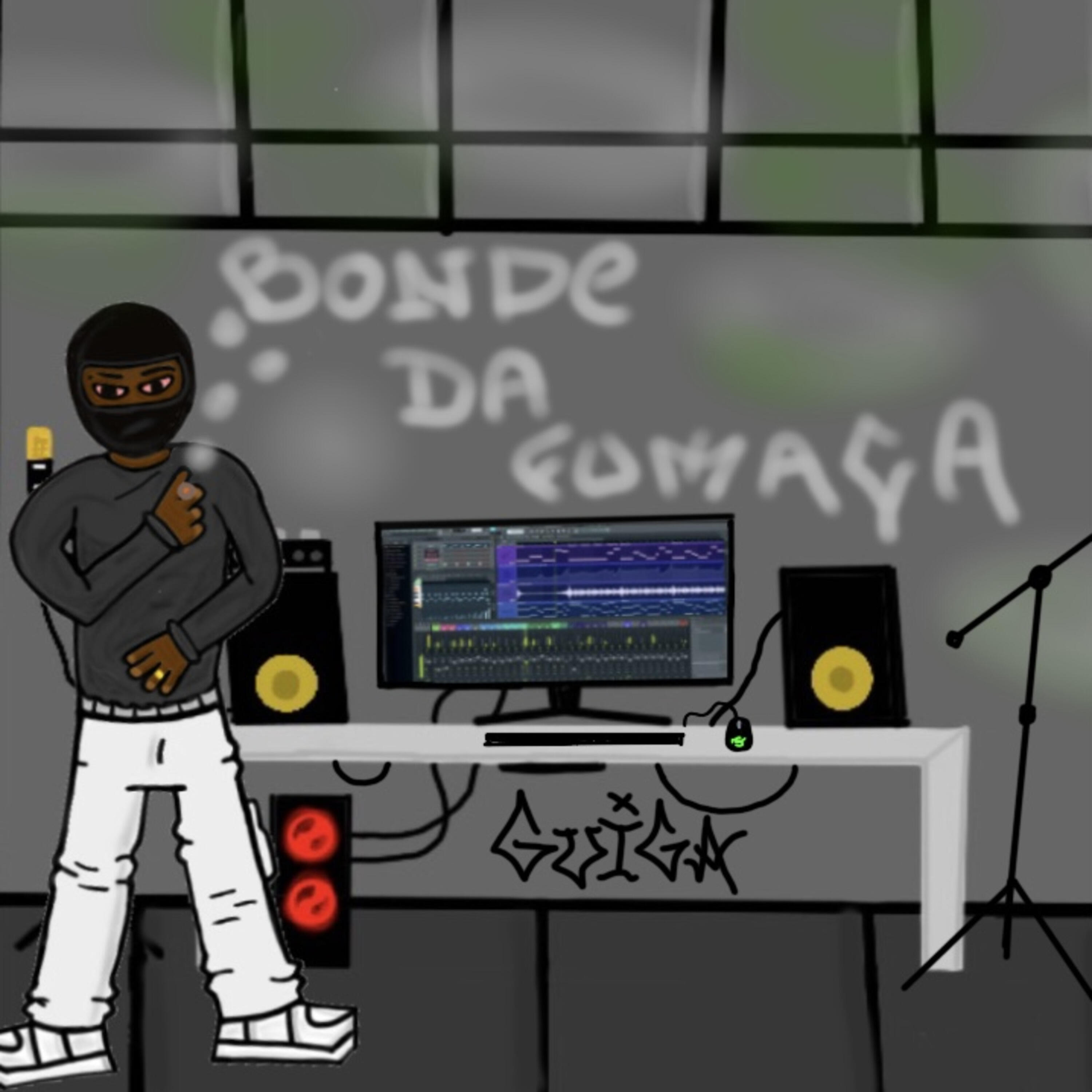 Релиз Bonde da Fumaça