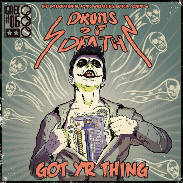 Релиз Got Yr Thing (Remixes)