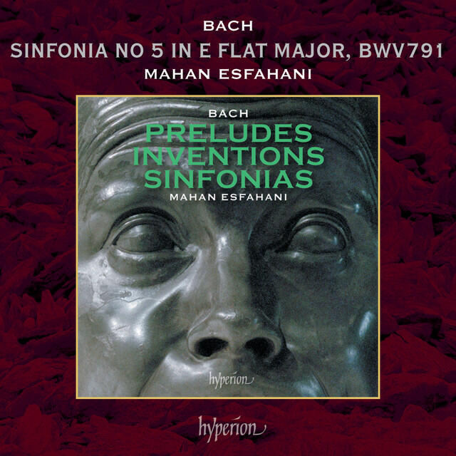 Релиз J.S. Bach: Sinfonia (3-Part Invention) No. 5 in E-Flat Major, BWV 791