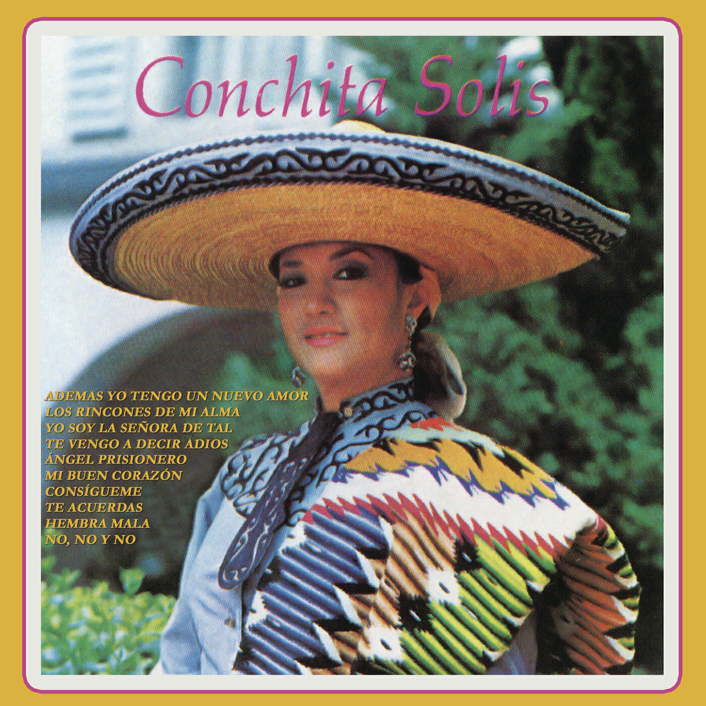 Conchita Solis