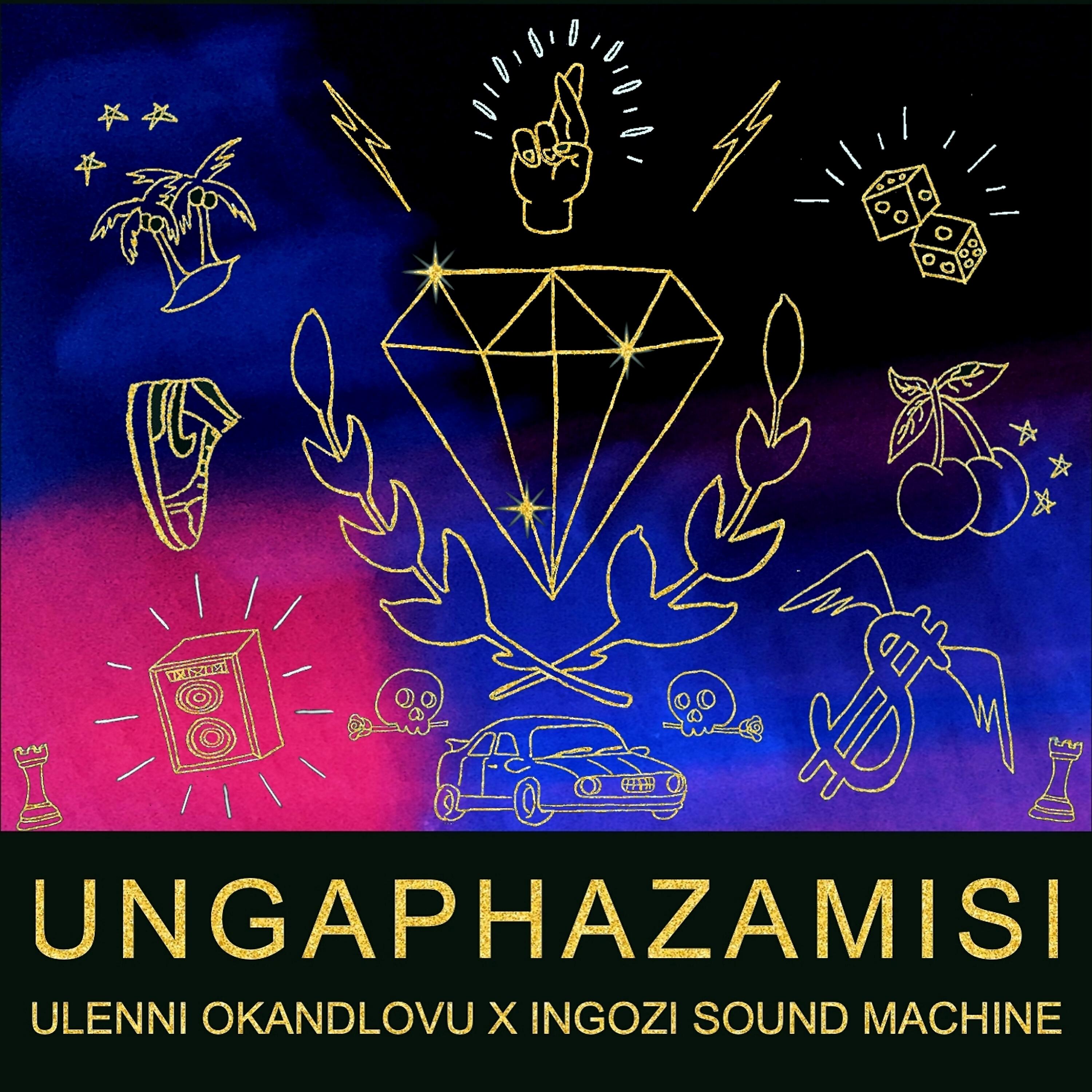 Релиз Ungaphazamisi