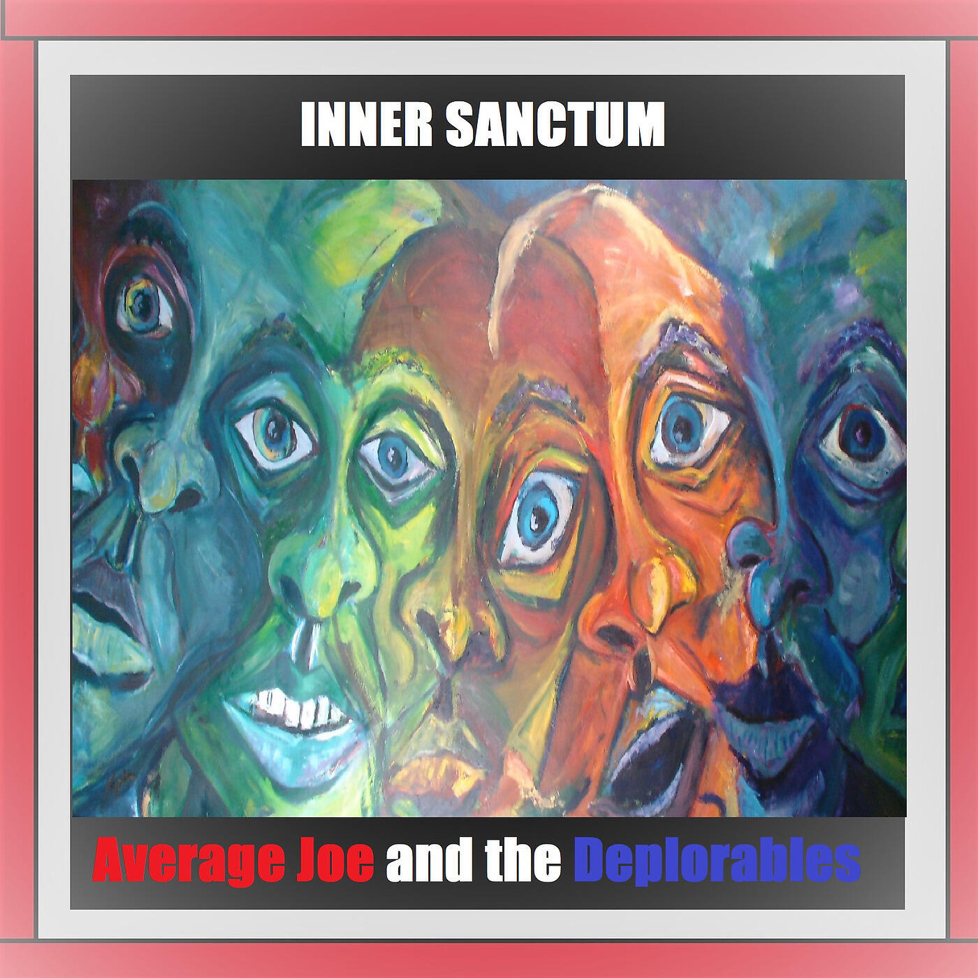 Релиз Inner Sanctum