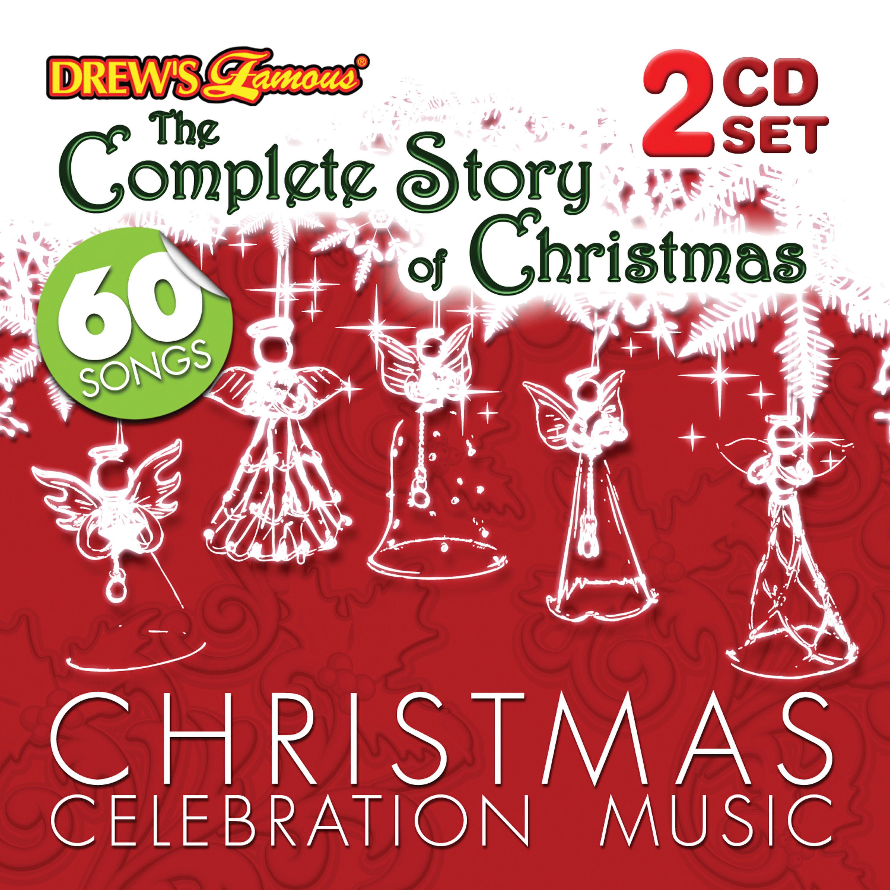 Релиз The Complete Story of Christmas