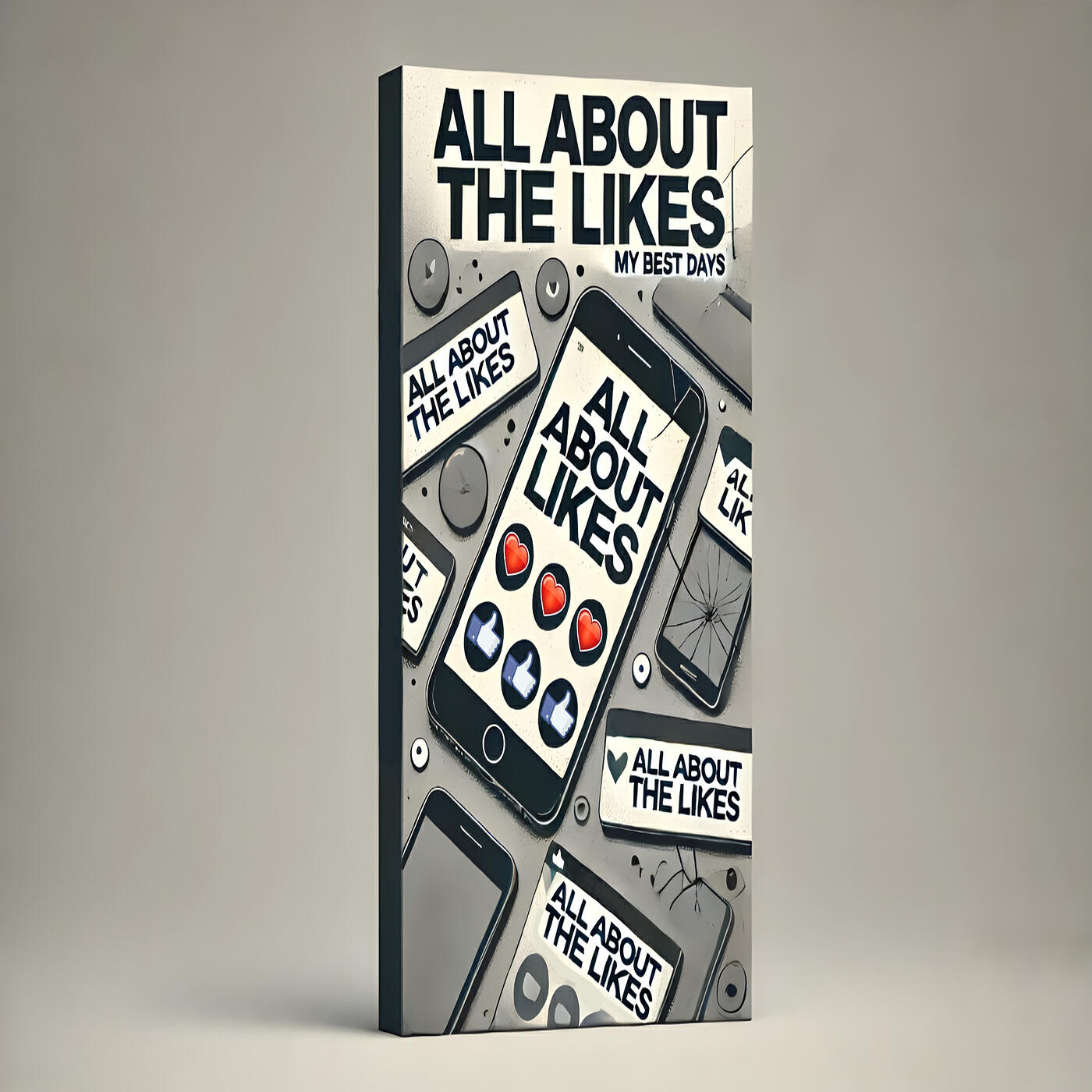 Релиз All About the Likes