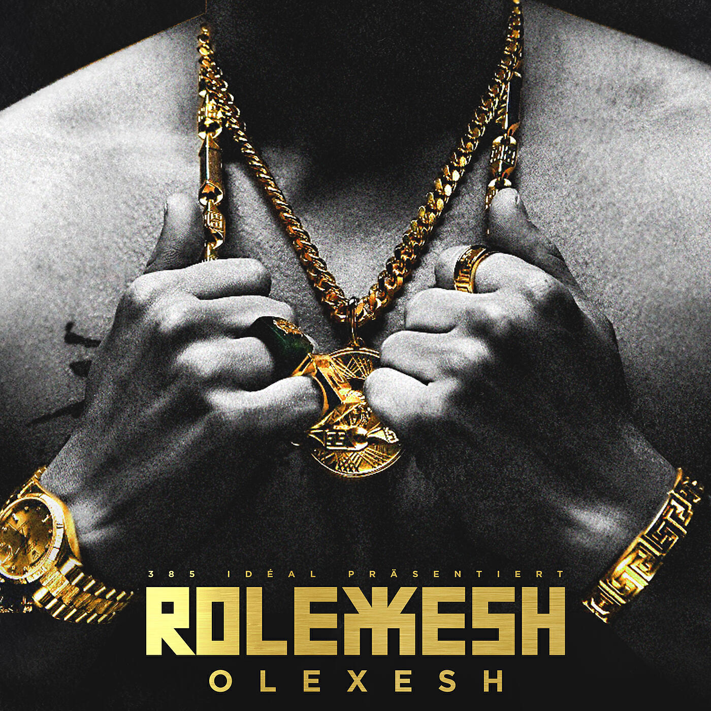 Релиз Rolexesh