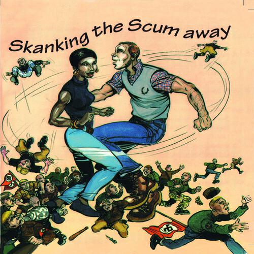 Релиз Skanking the Scum Away