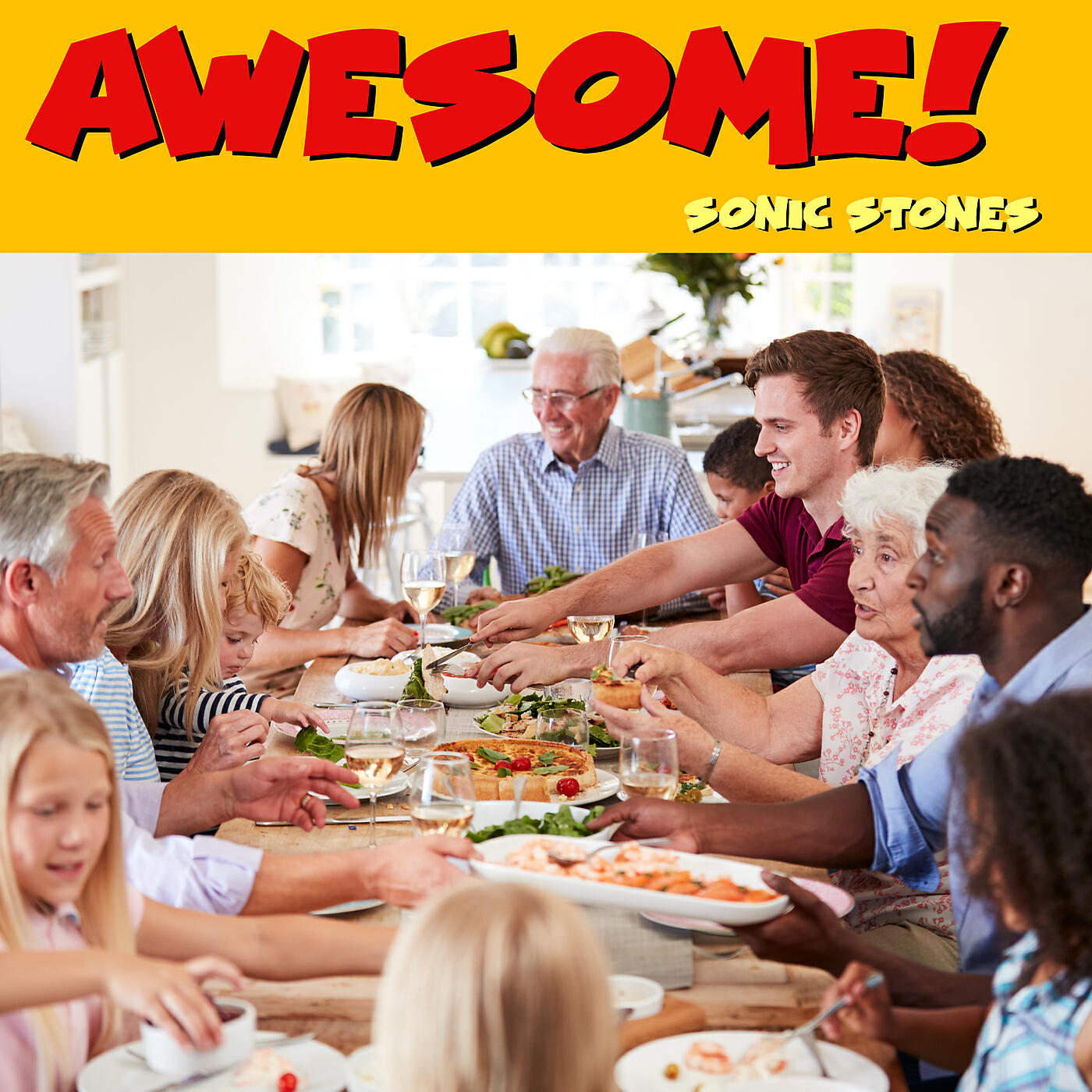Релиз Awesome!