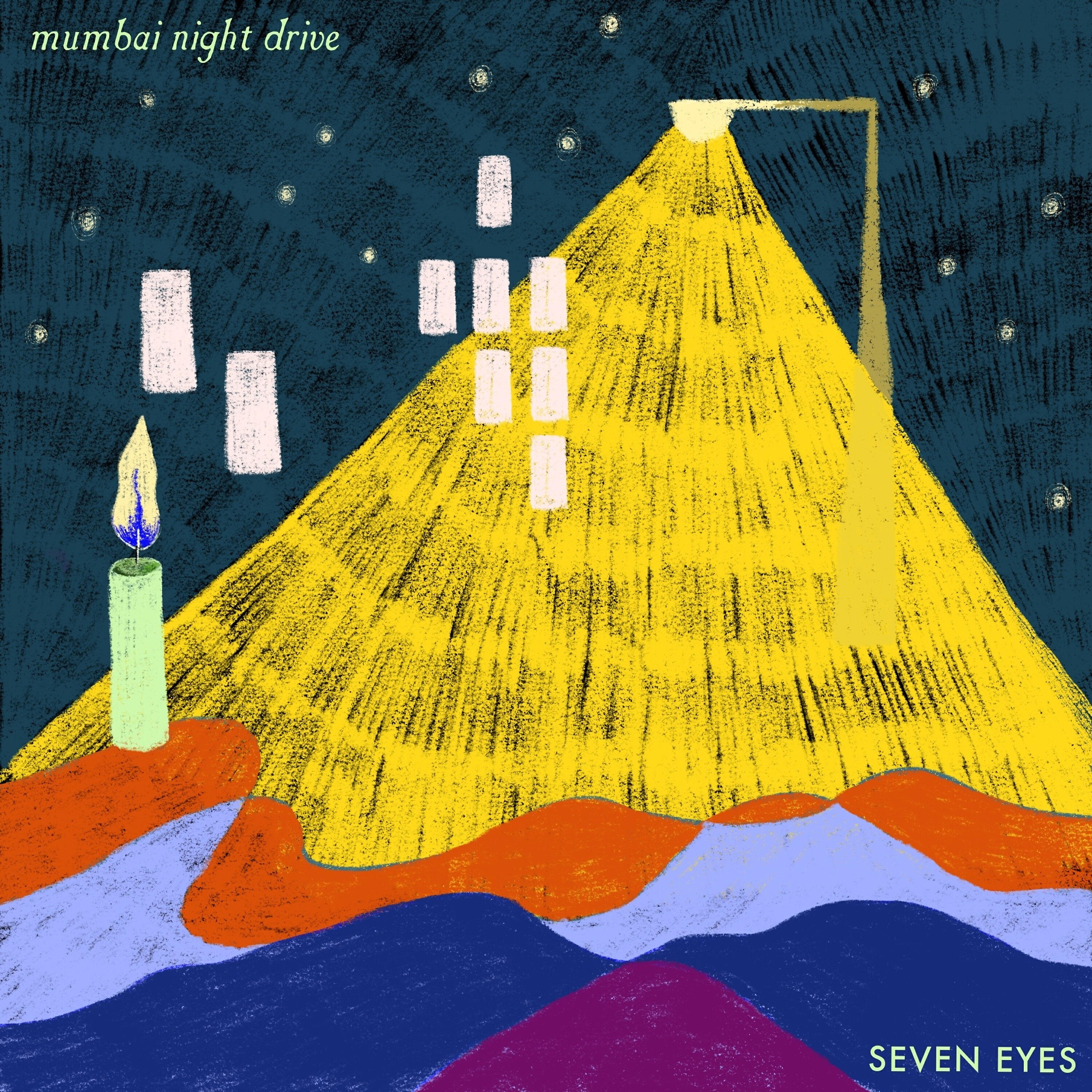 Релиз Mumbai Night Drive