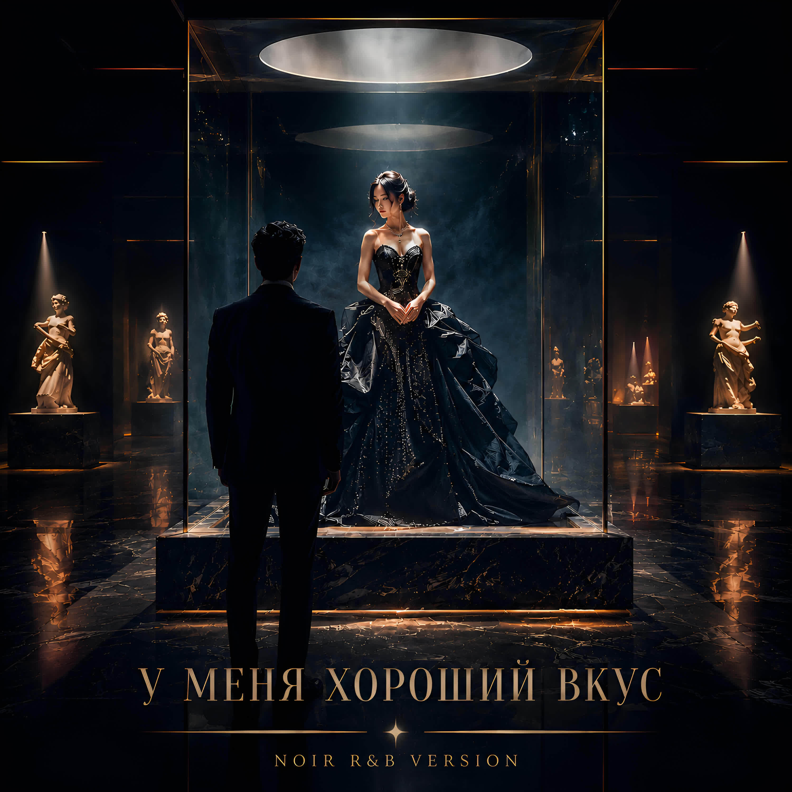 Релиз У меня хороший вкус (NOIR R&B VERSION)