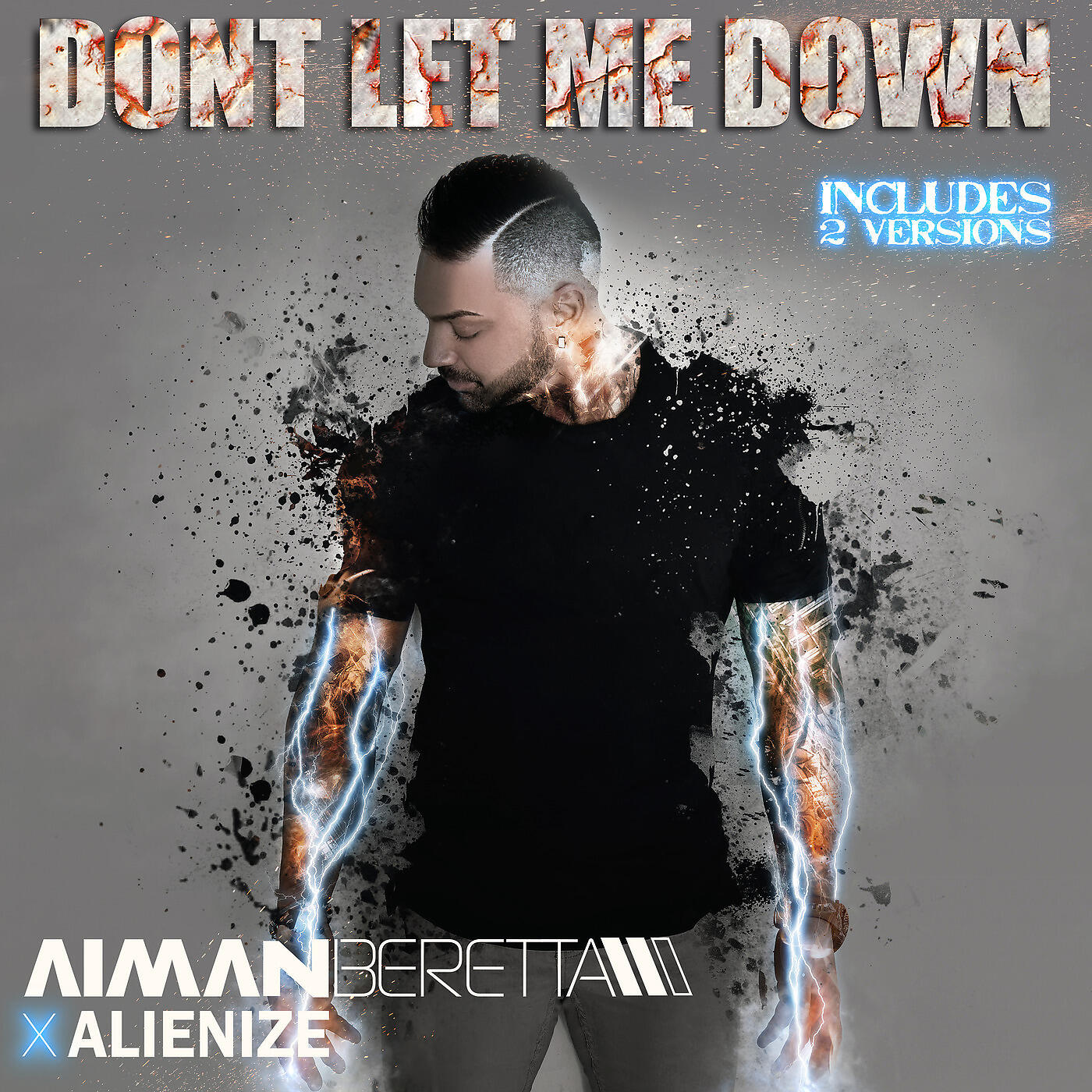 Релиз Don't Let Me Down