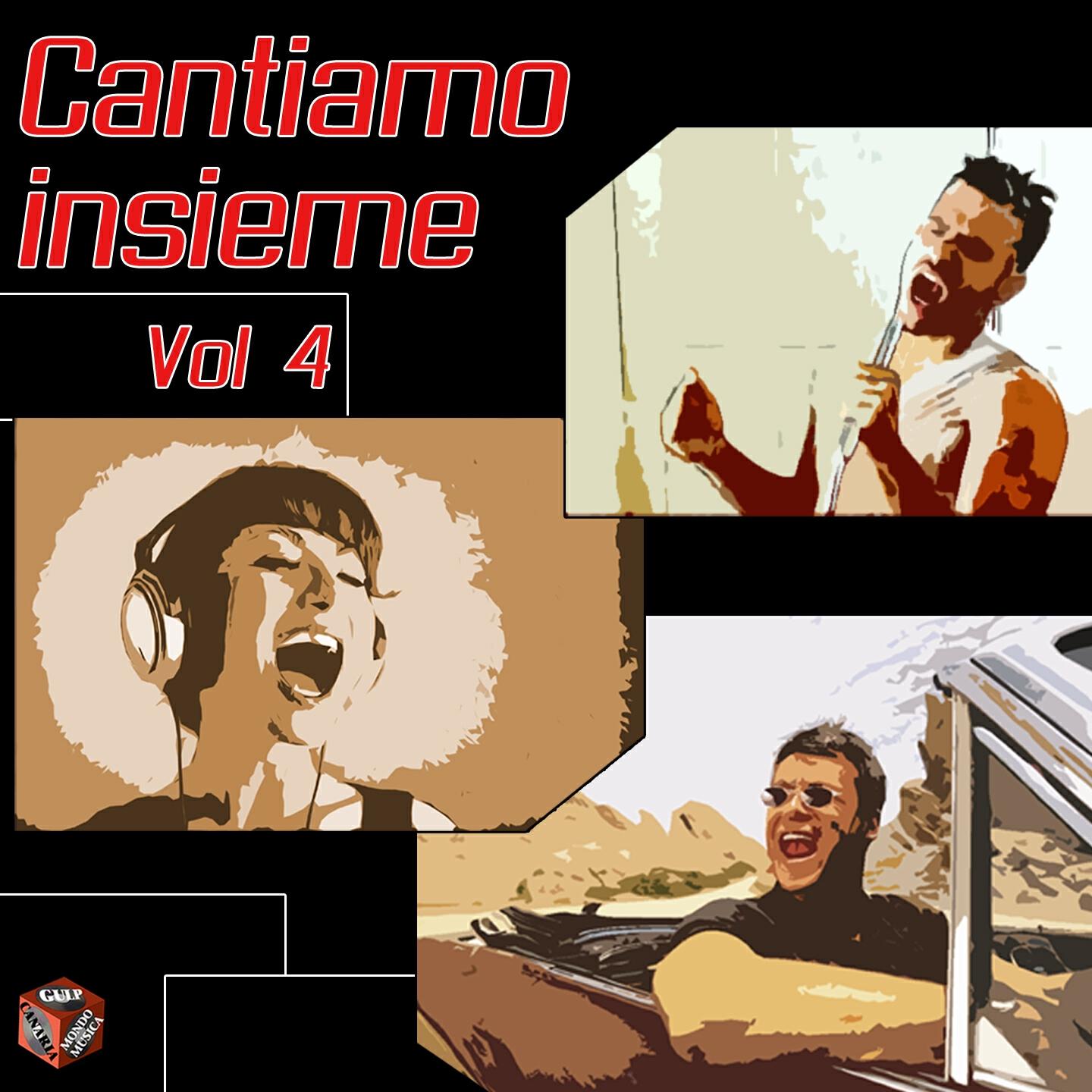 Релиз Cantiamo insieme, Vol. 4