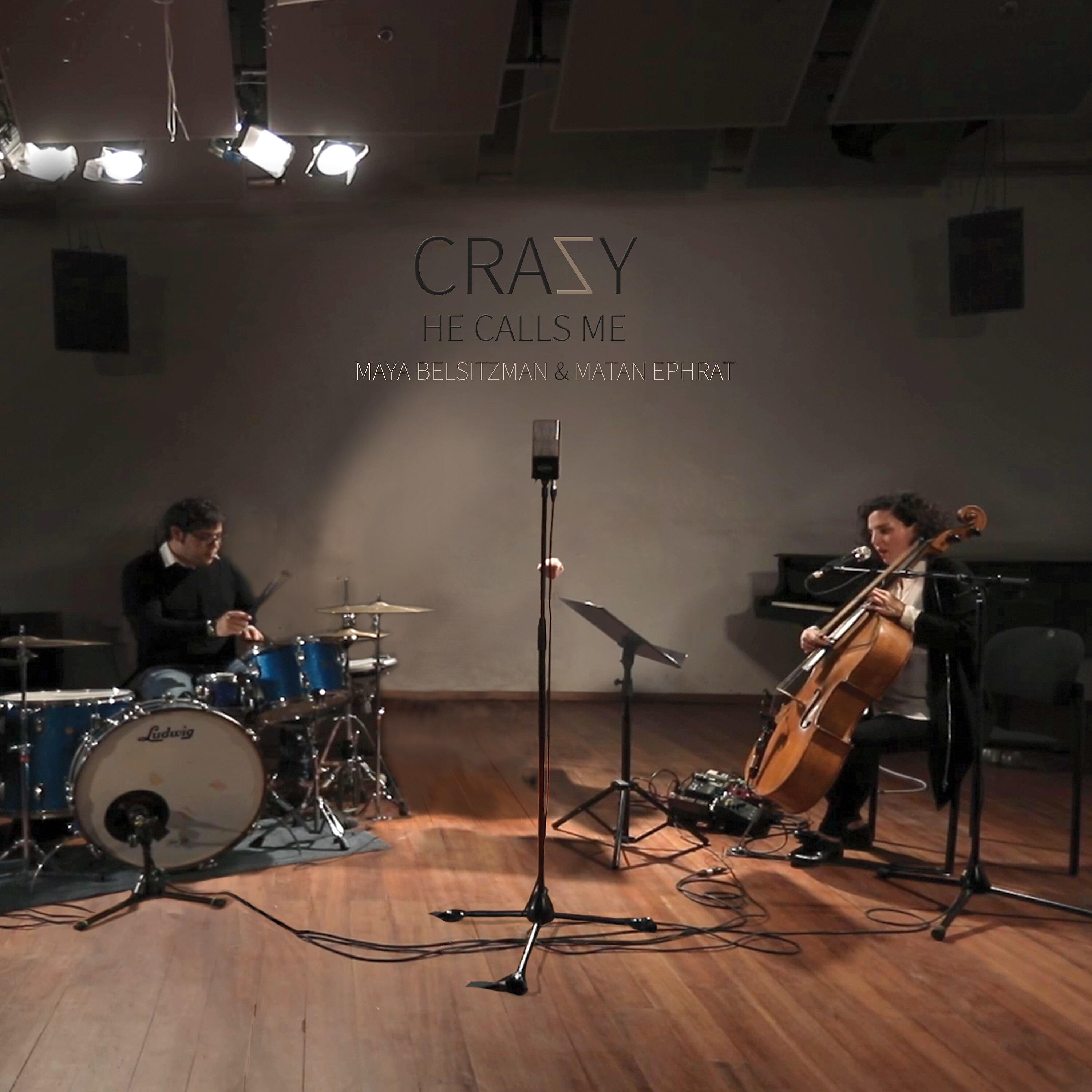 Релиз Crazy He Calls Me