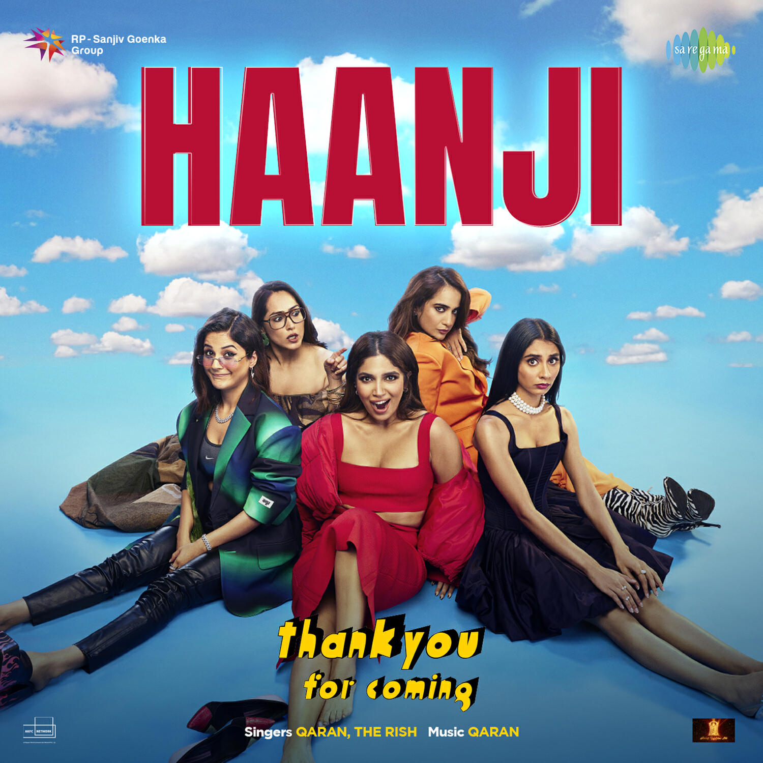 Релиз Haanji (From "Thank You for Coming")