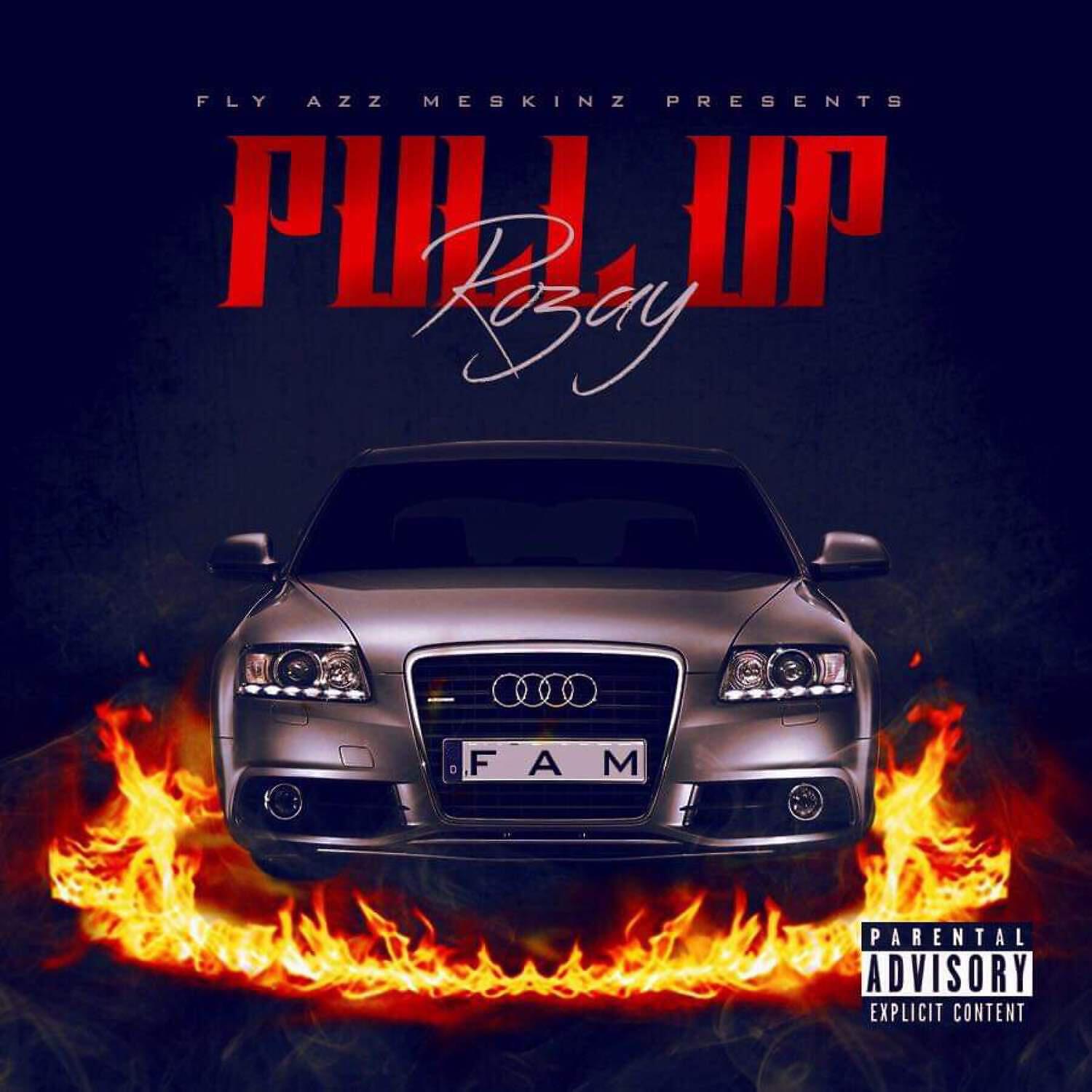 Релиз Pull Up