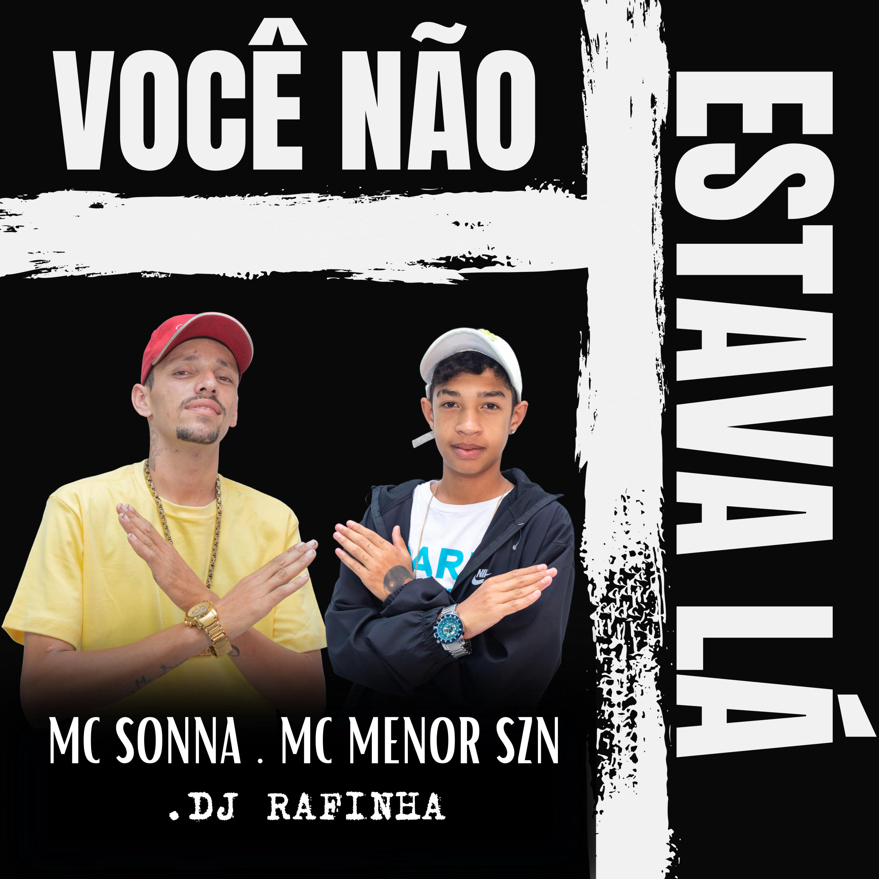 Релиз Você Não Estava Lá