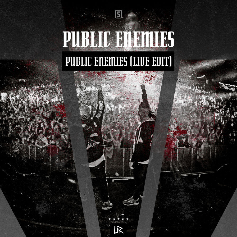 Релиз Public Enemies (Live Edit)
